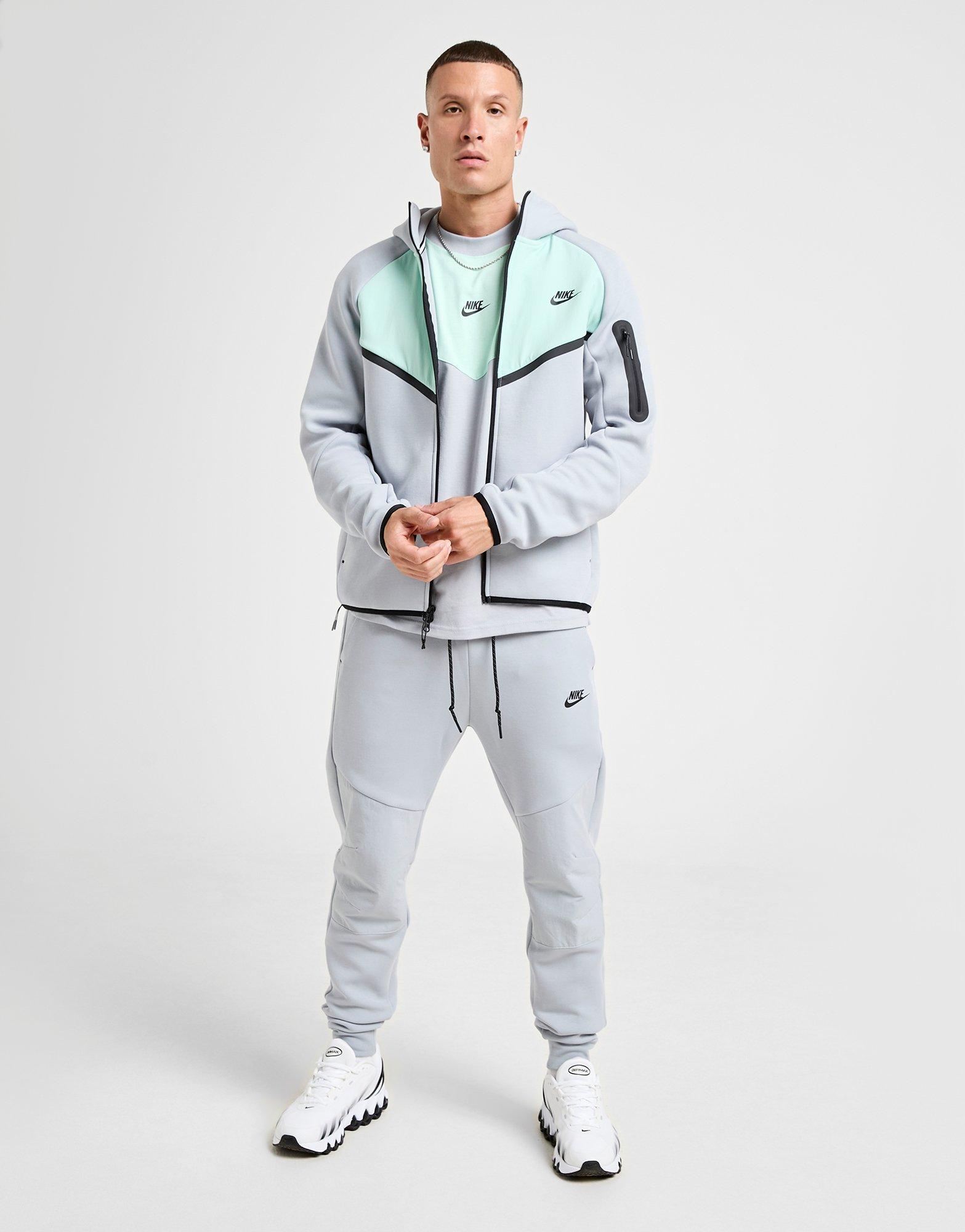 Nike Tech Pack オーバーオール M グレー NKDX6718-Dark-Grey-Heather-