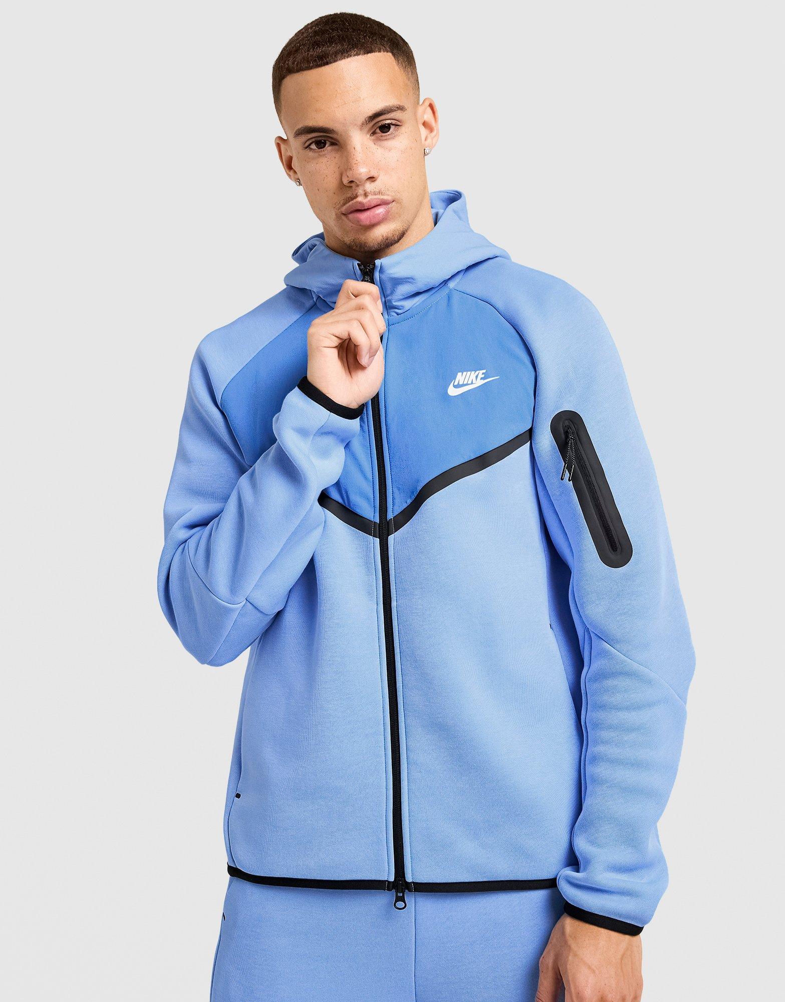 Nike Tech Mix Full Zip Hoodie