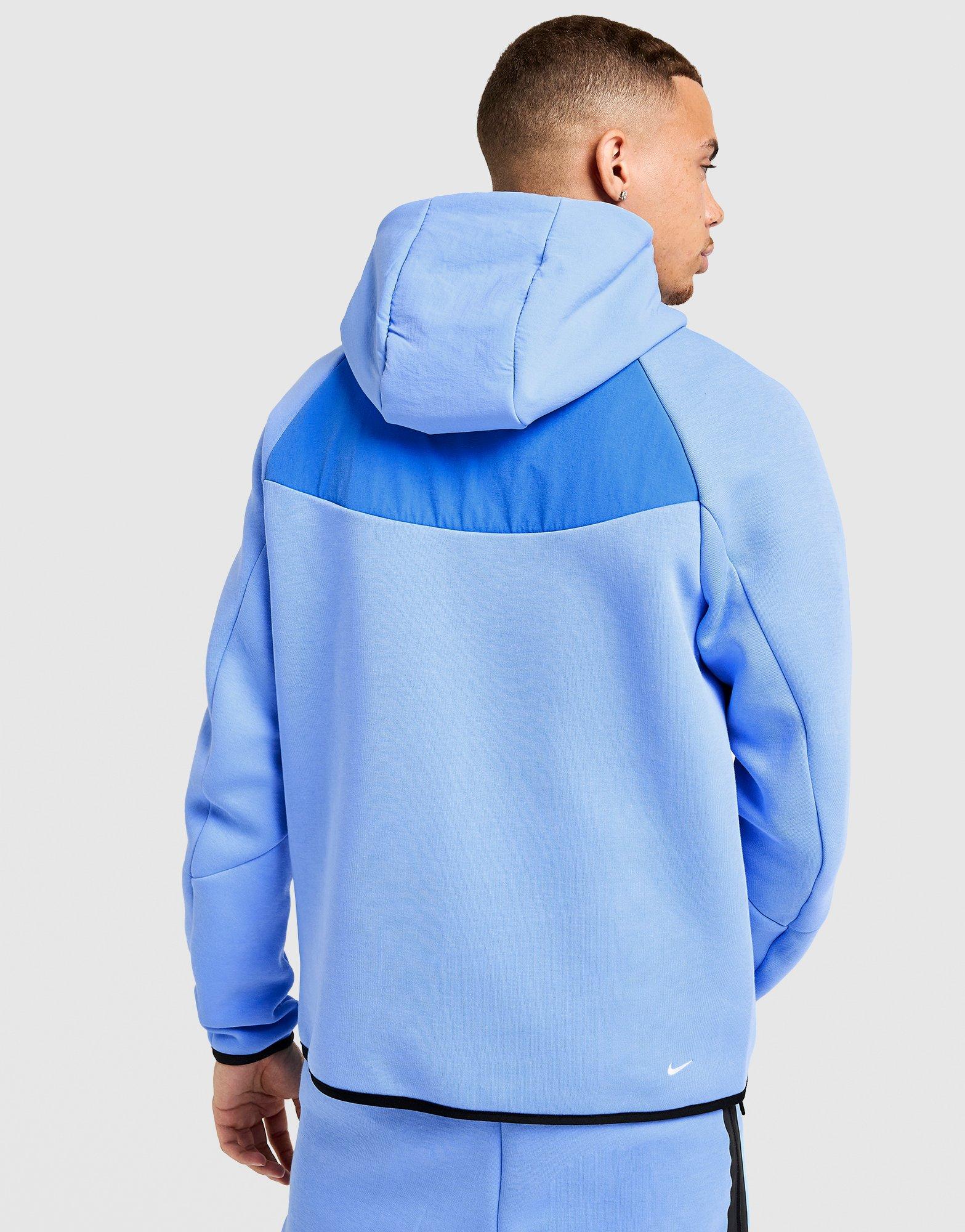 Nike Tech Mix Full Zip Hoodie