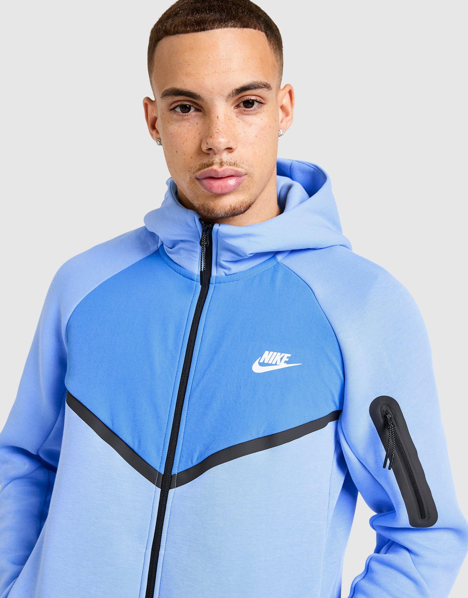 Nike Tech Mix Full Zip Hoodie