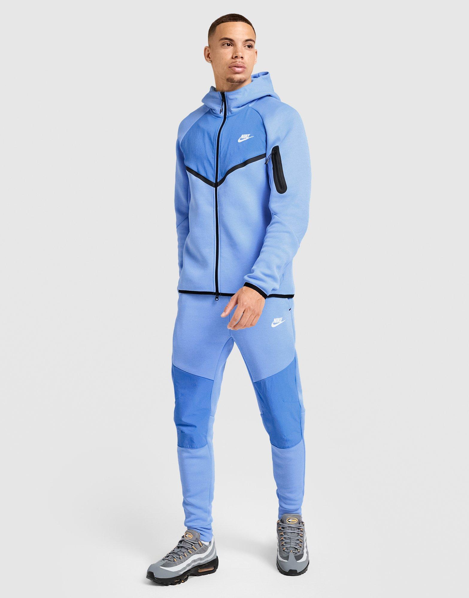 Nike Tech Mix Full Zip Hoodie