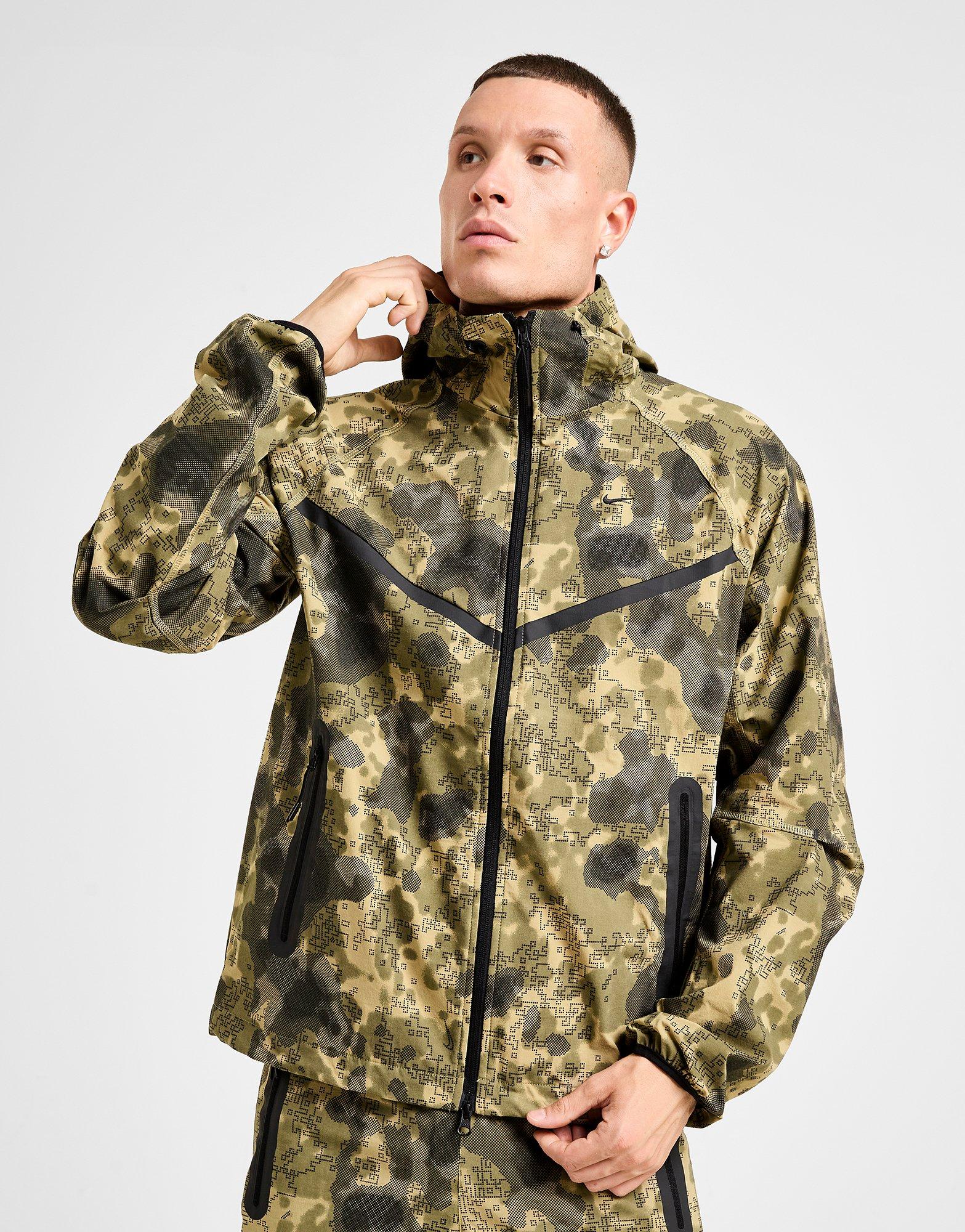 Nike Sportswear Tech Pack Woven Track Jacket