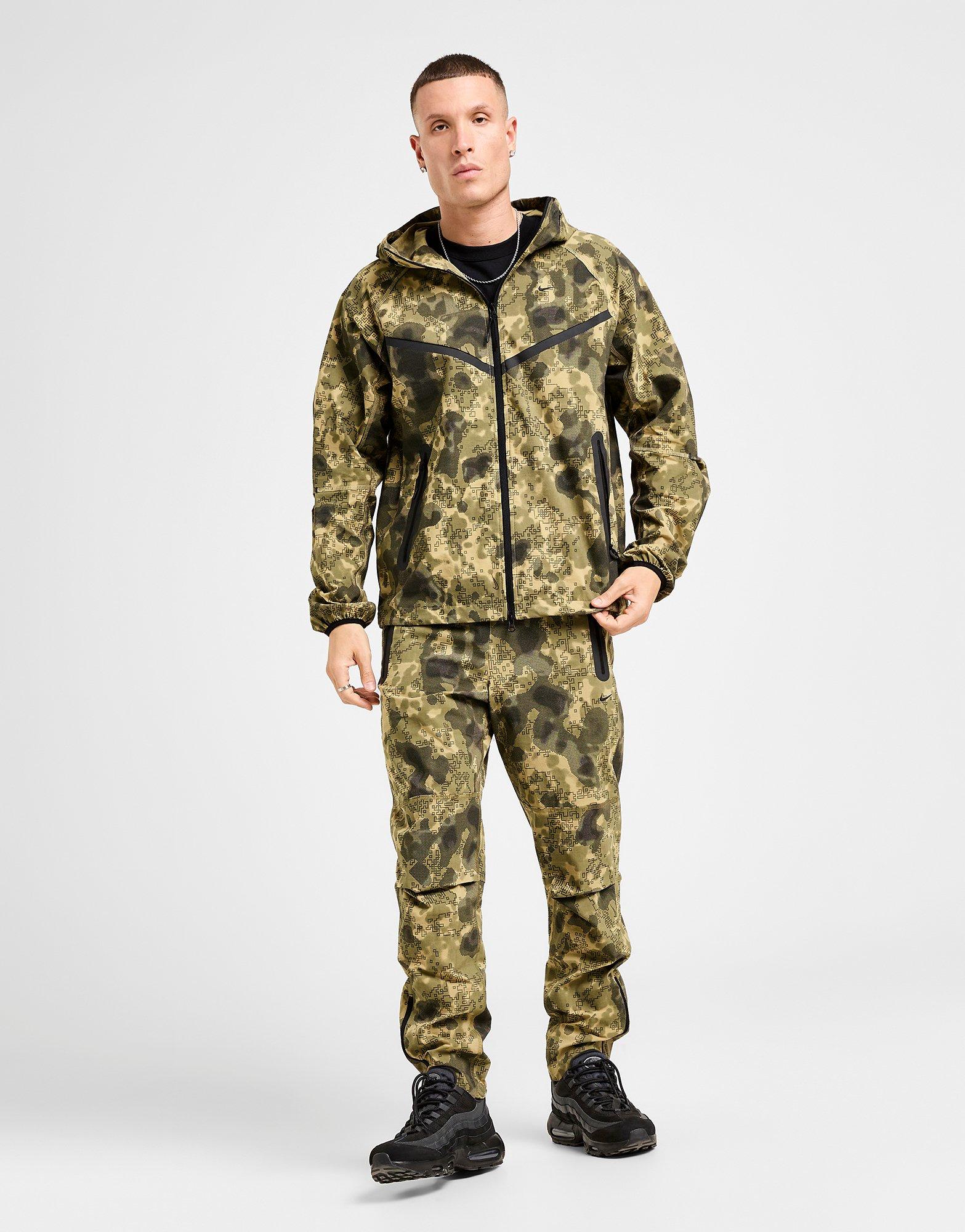 Nike Sportswear Tech Pack Woven Track Jacket