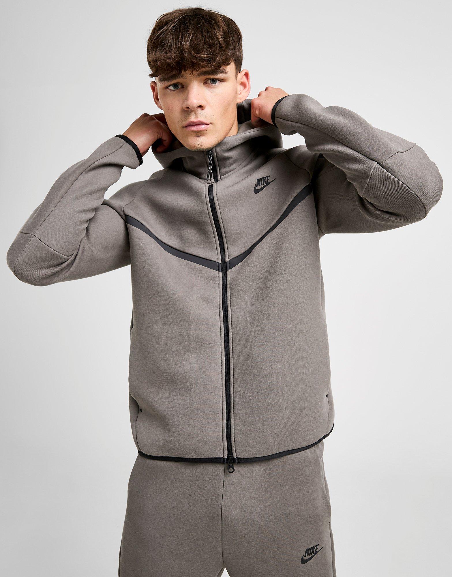 Nike Tech Fleece Full Zip Hoodie