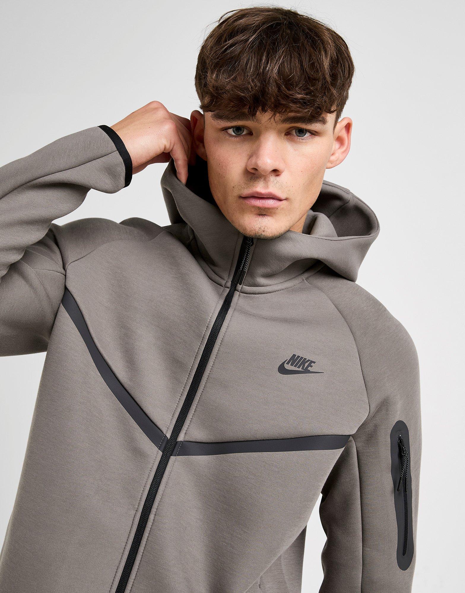 Nike Tech Fleece Full Zip Hoodie
