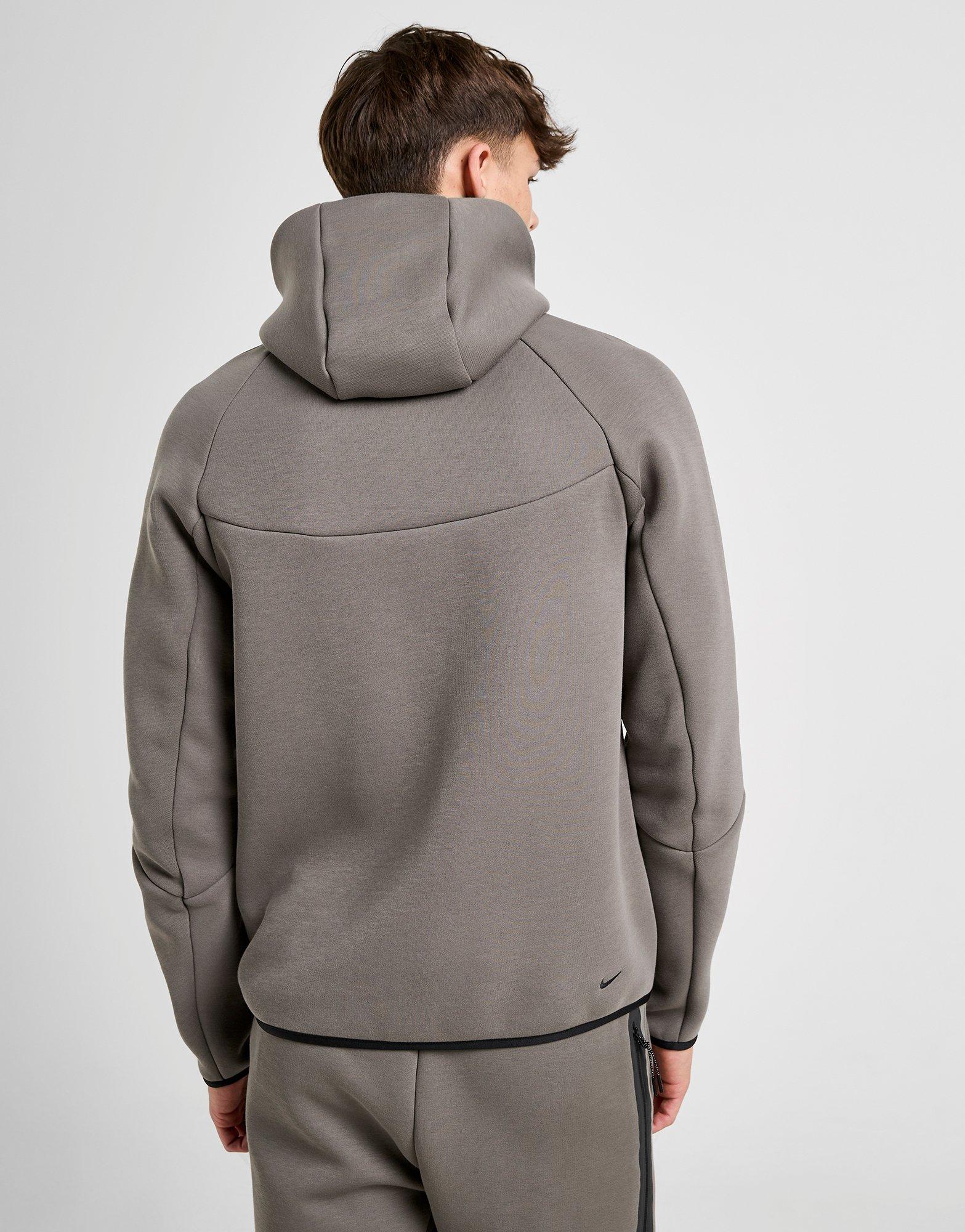 Nike Tech Fleece Full Zip Hoodie