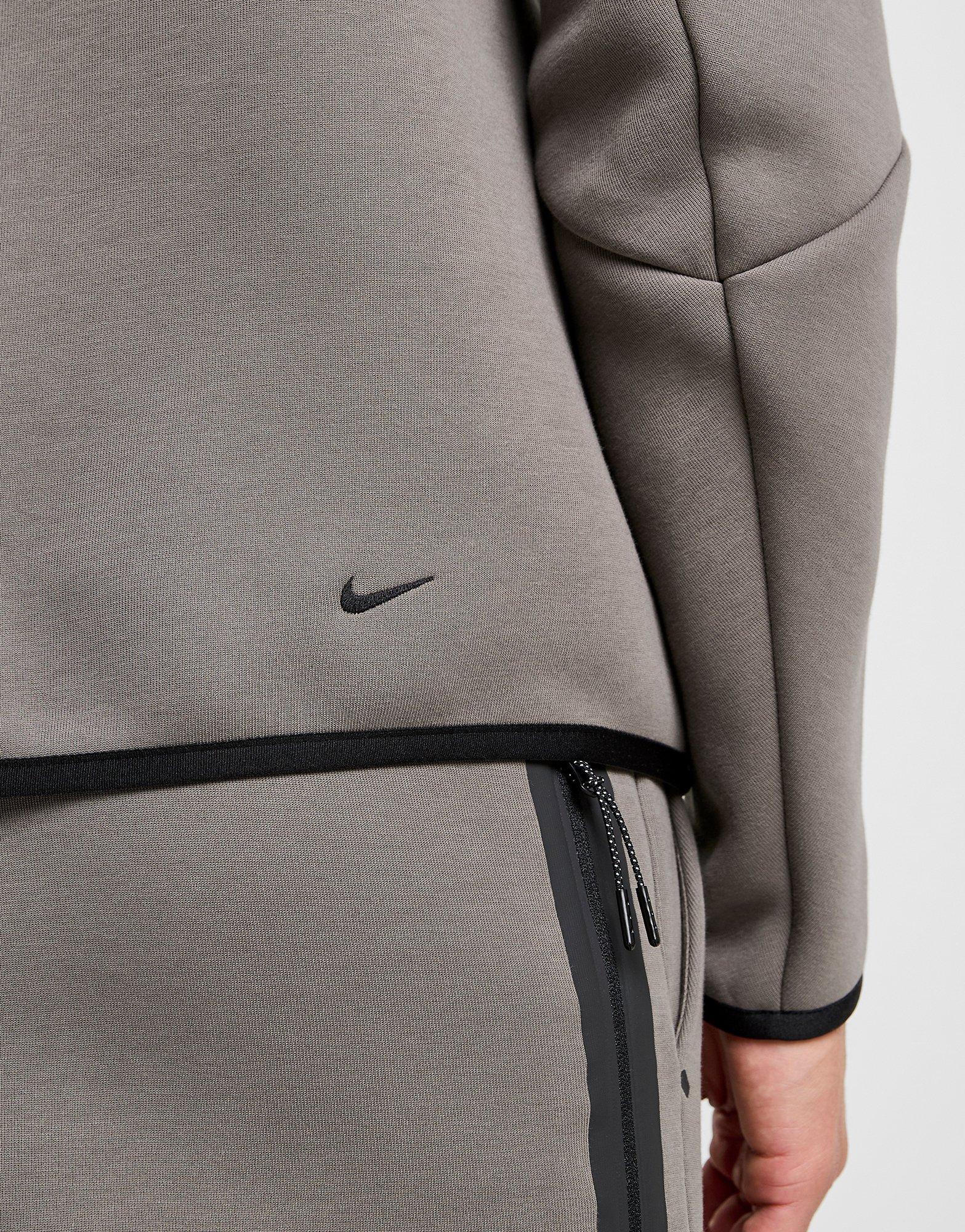 Nike Tech Fleece Full Zip Hoodie