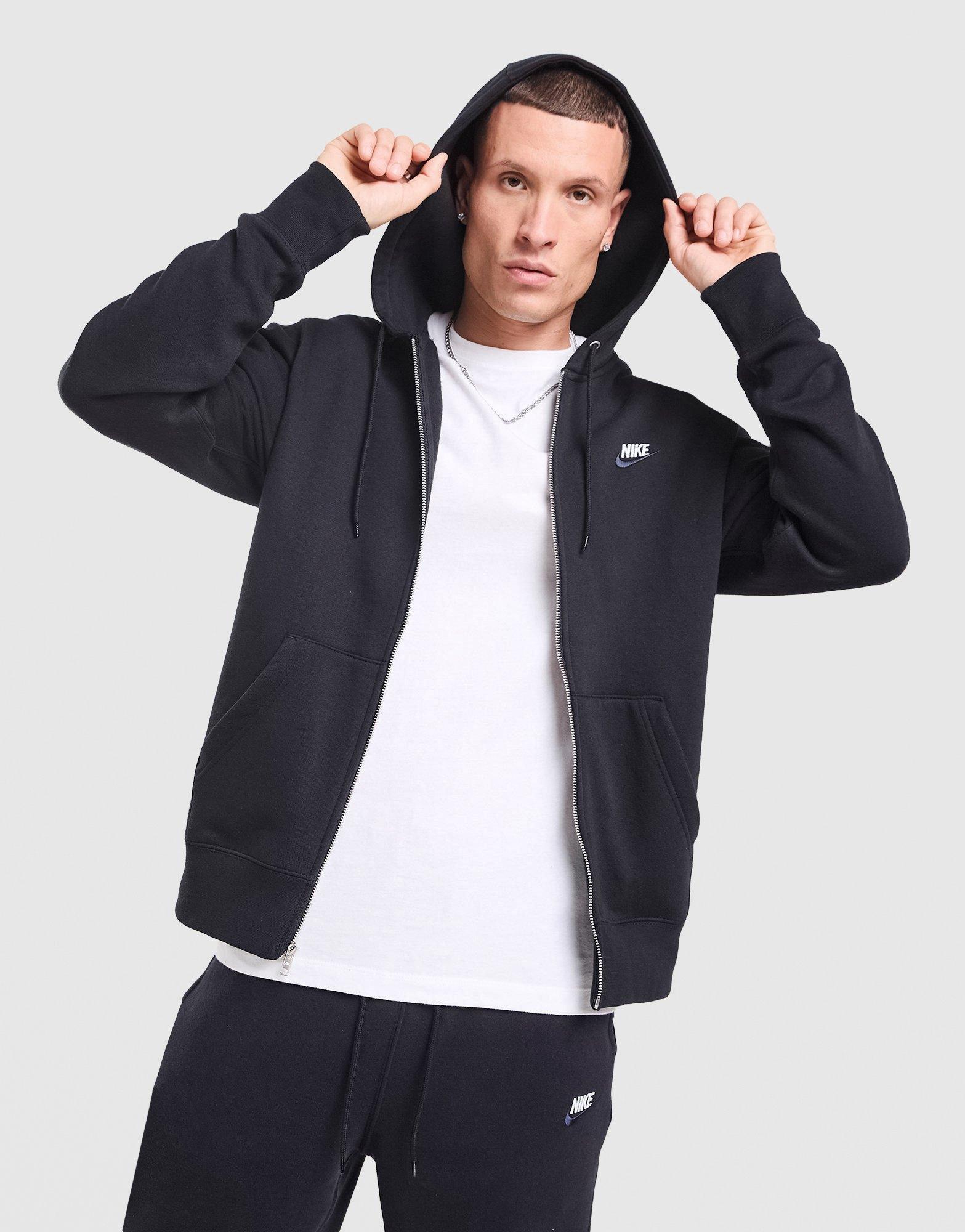 Nike Foundation Full Zip Hoodie