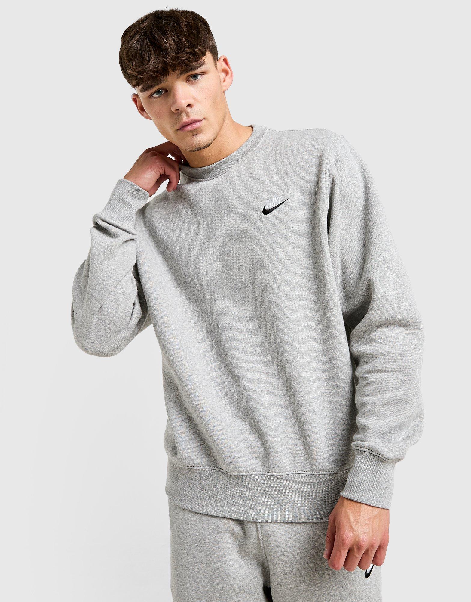 Nike Sudadera Foundation Crew