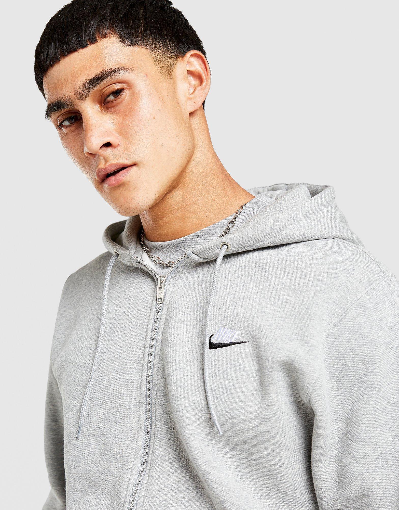 Nike Foundation Full Zip Hoodie