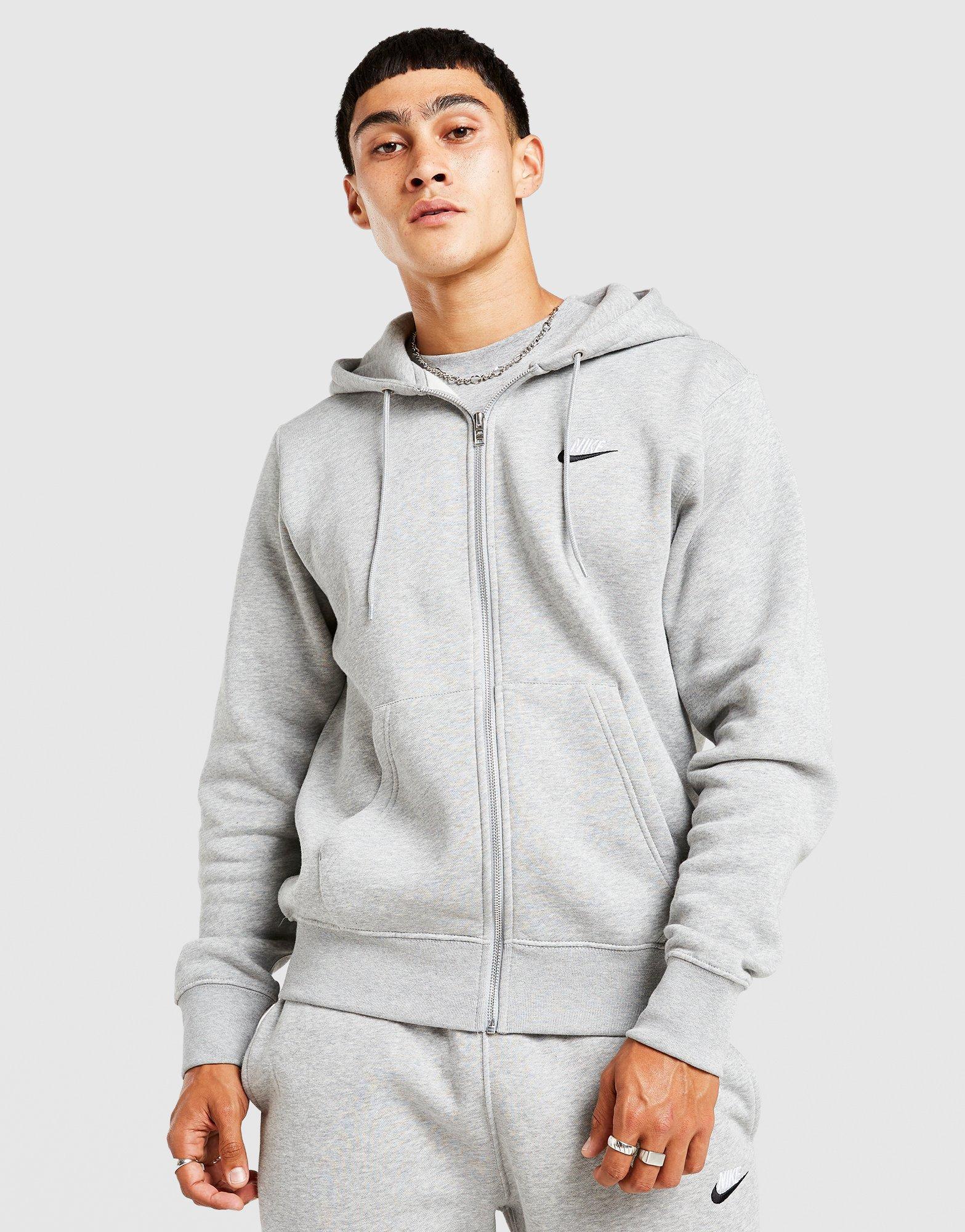 Nike Foundation Full Zip Hoodie