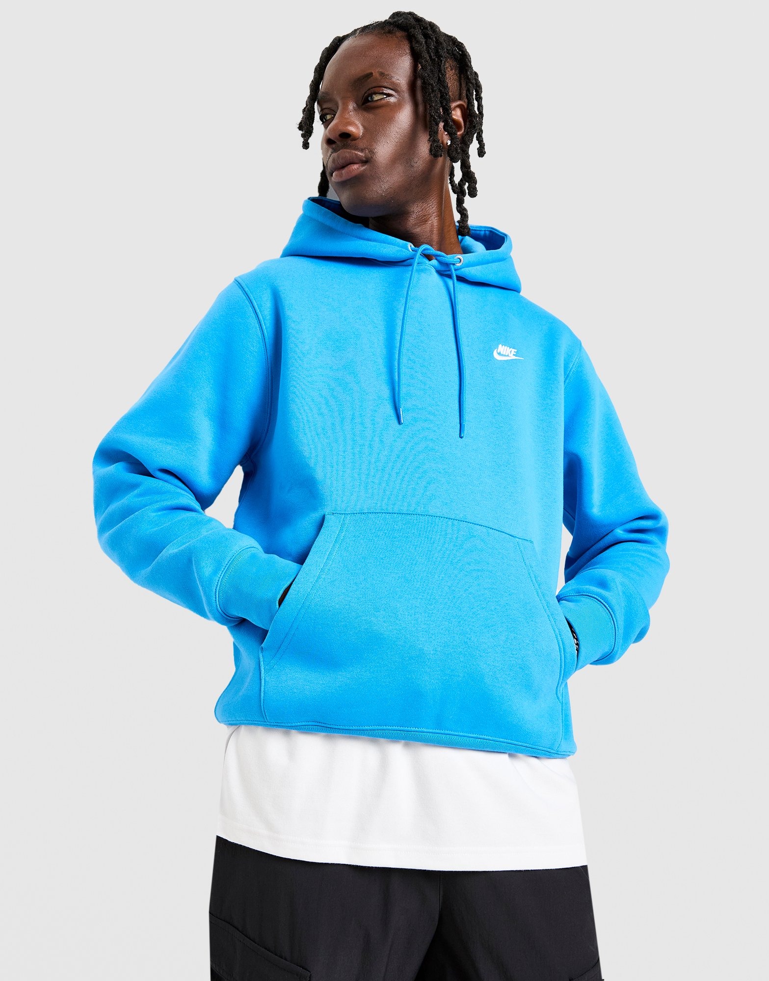 Jordan Sweat à capuche Varsity Bleu- JD Sports France