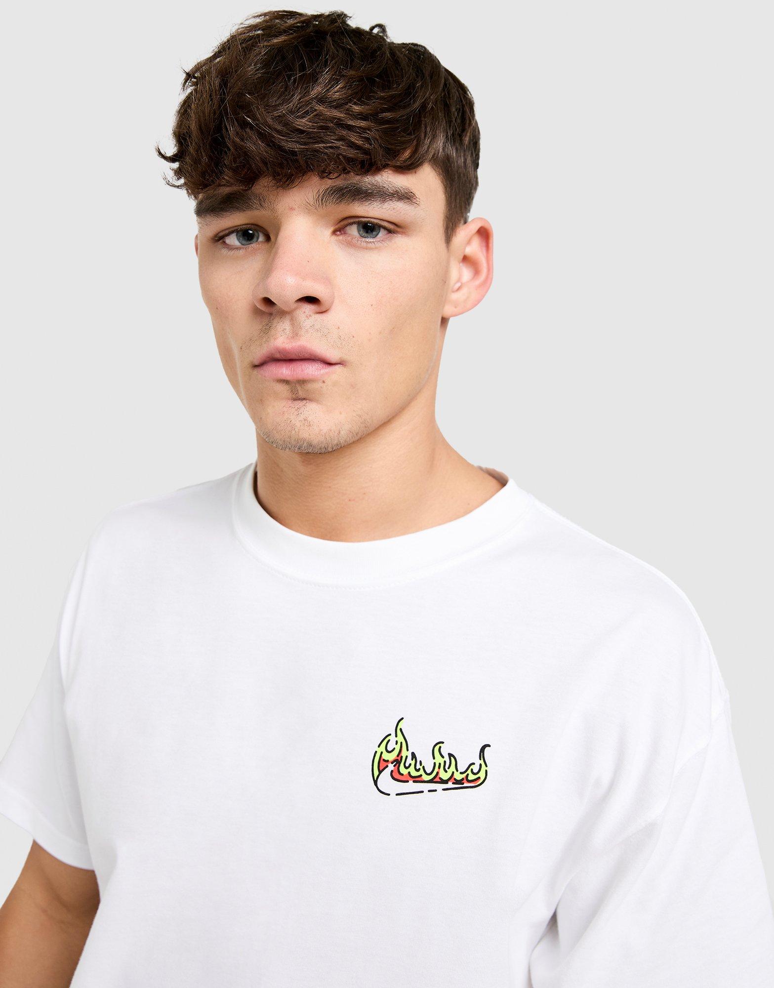 関税込【NIKE】Nike Air Max 95 グラフィック コットン Tシャツ Blue Nike Air Max 95 T-Shirt - JD Sports Global