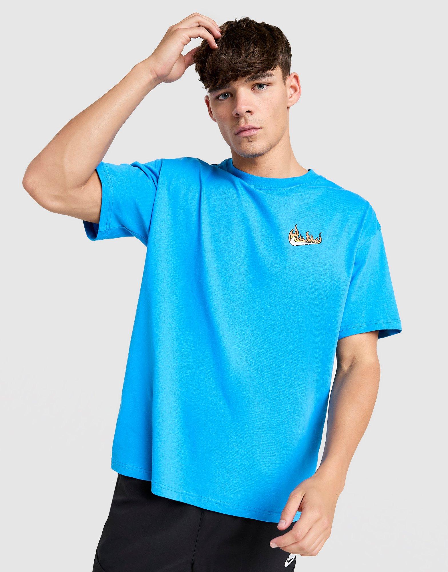 Blue Nike Air Max 95 T-Shirt - JD Sports Global