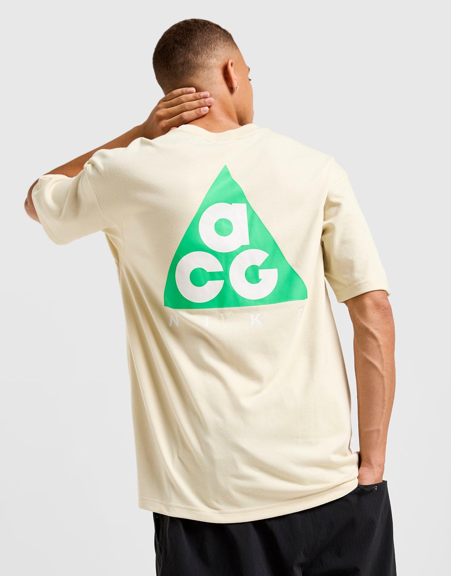 Nike Maglia Back Graphic ACG