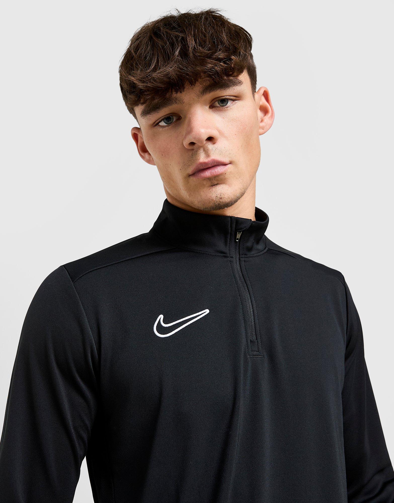 Nike Academy 1/4 Zip Top Herre