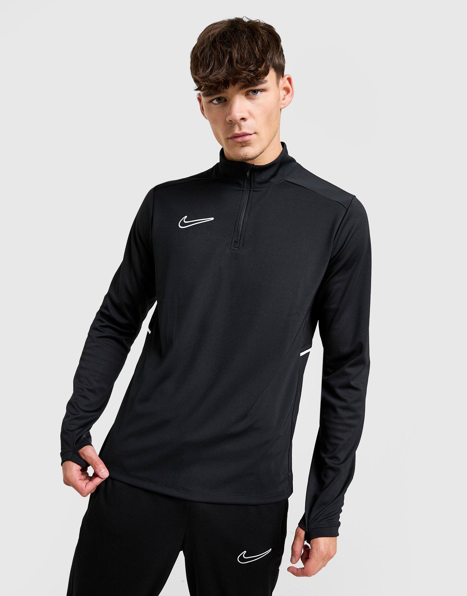 Nike Academy 1/4 Zip Top Herre