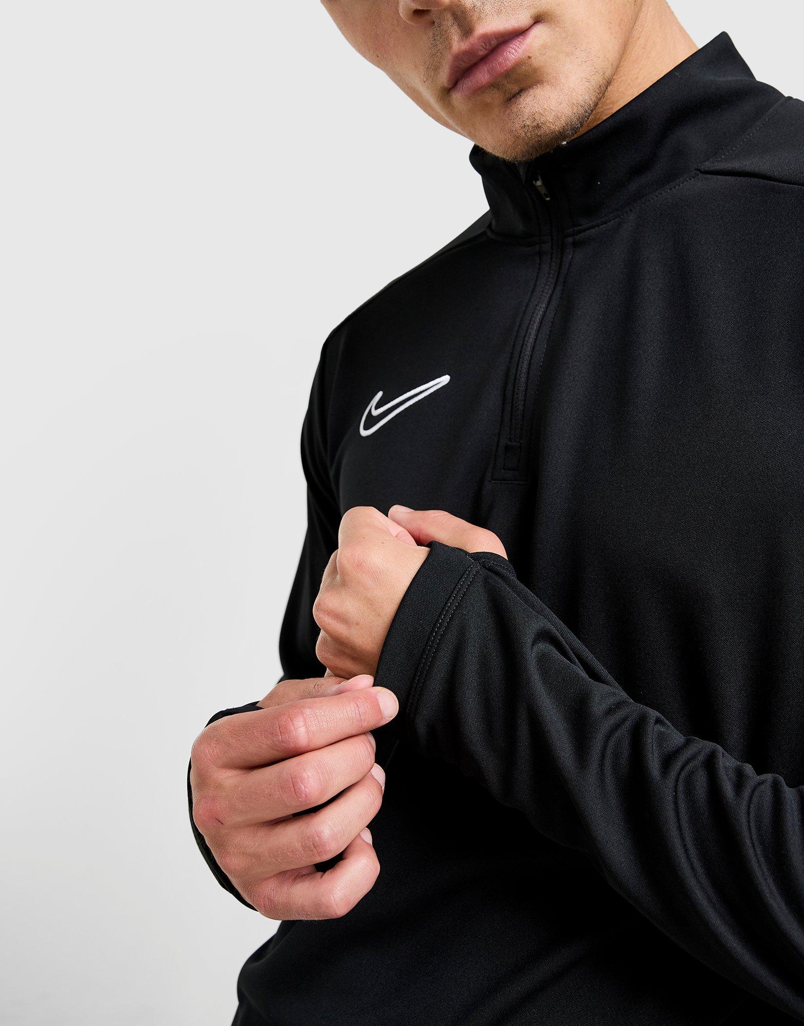 Nike Academy 1/4 Zip Top Herre