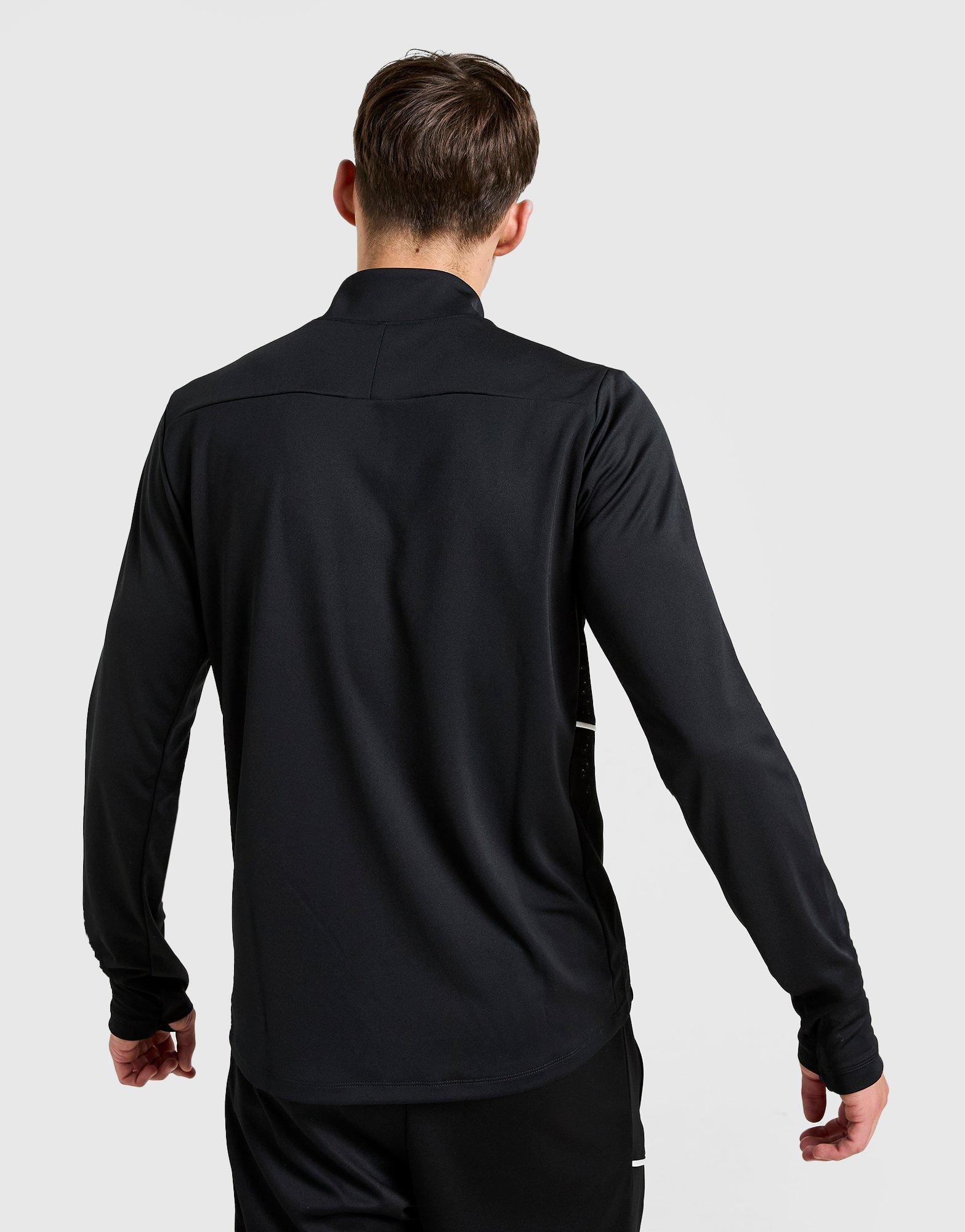 Nike Academy 1/4 Zip Top Herre
