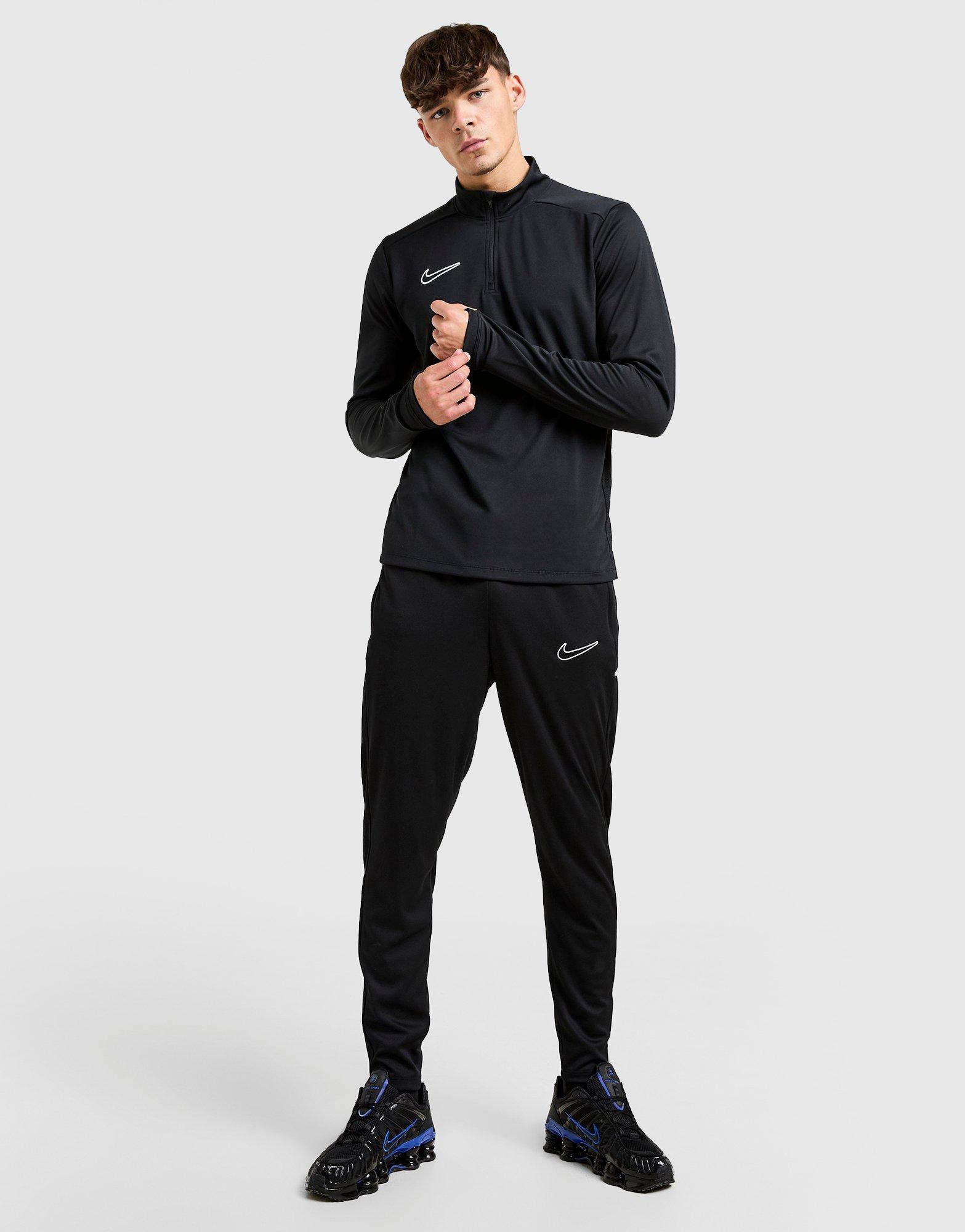 Nike Academy 1/4 Zip Top Herre