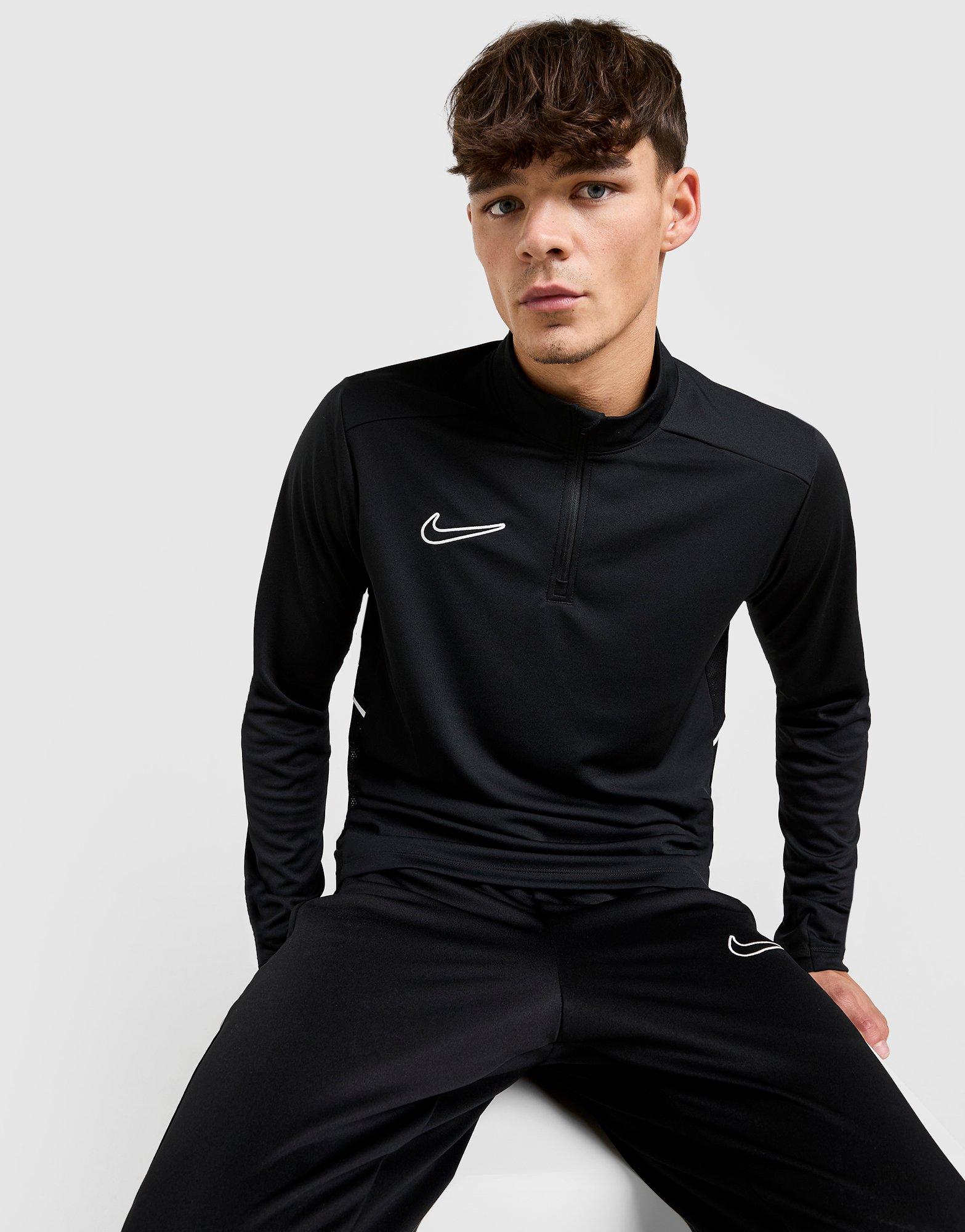 Nike Felpa Academy 1/4 Zip