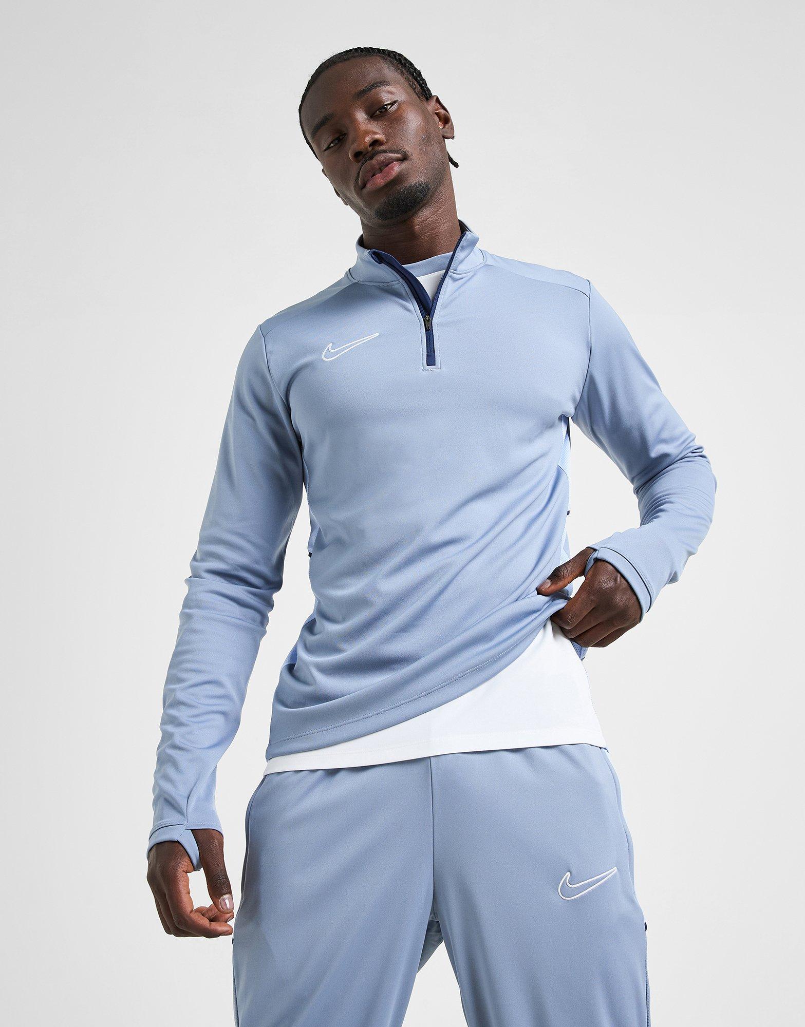 Nike Felpa Academy 1/4 Zip