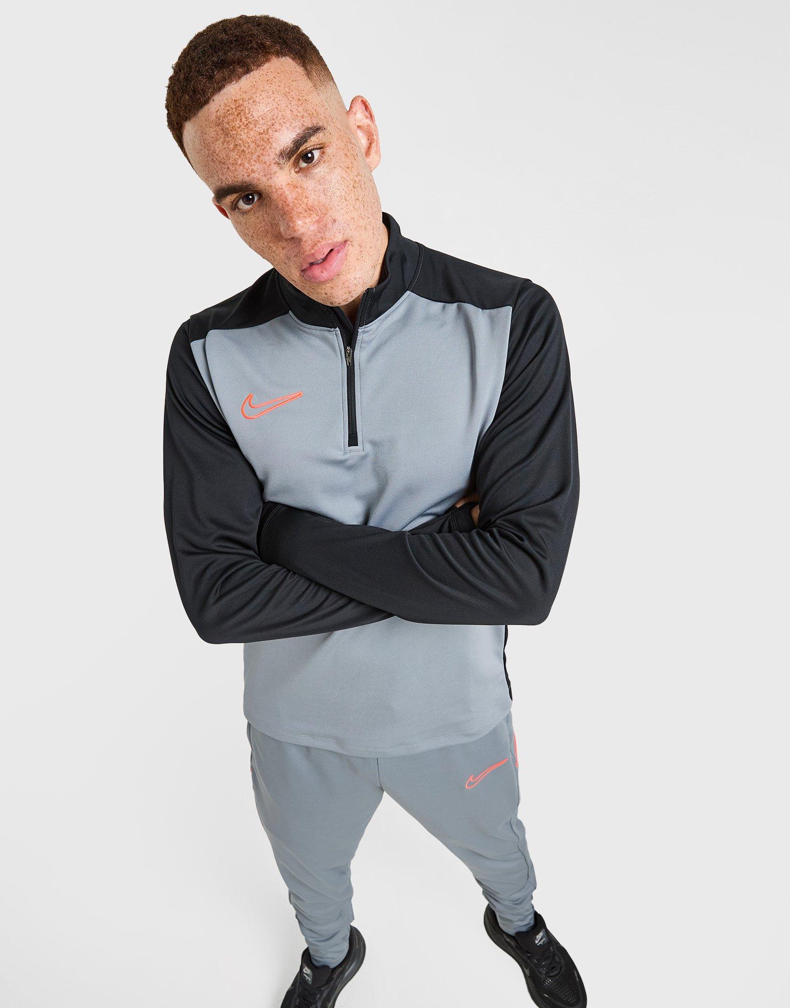 Nike Felpa Academy 1/4 Zip