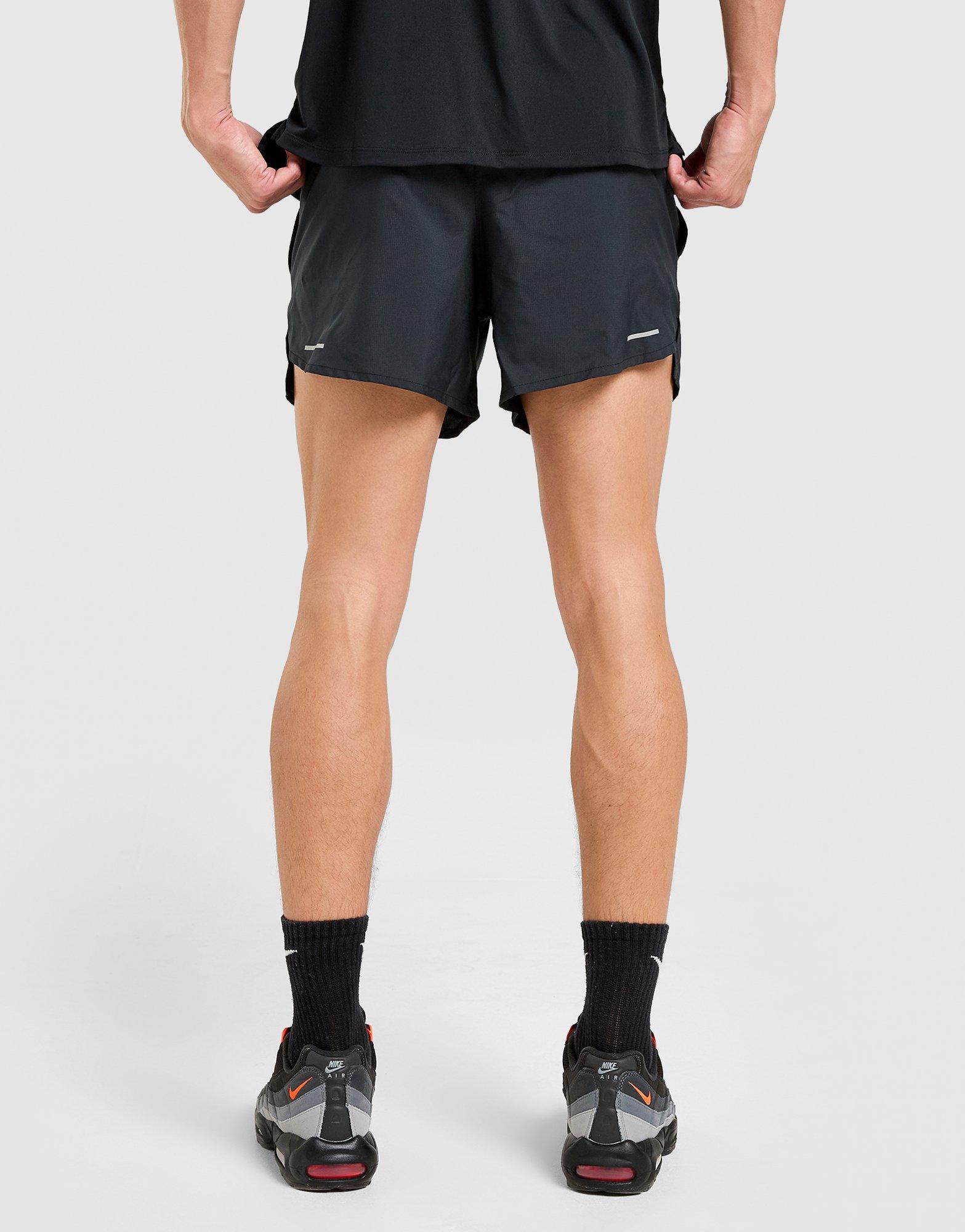 Nike Stride Swoosh Shorts