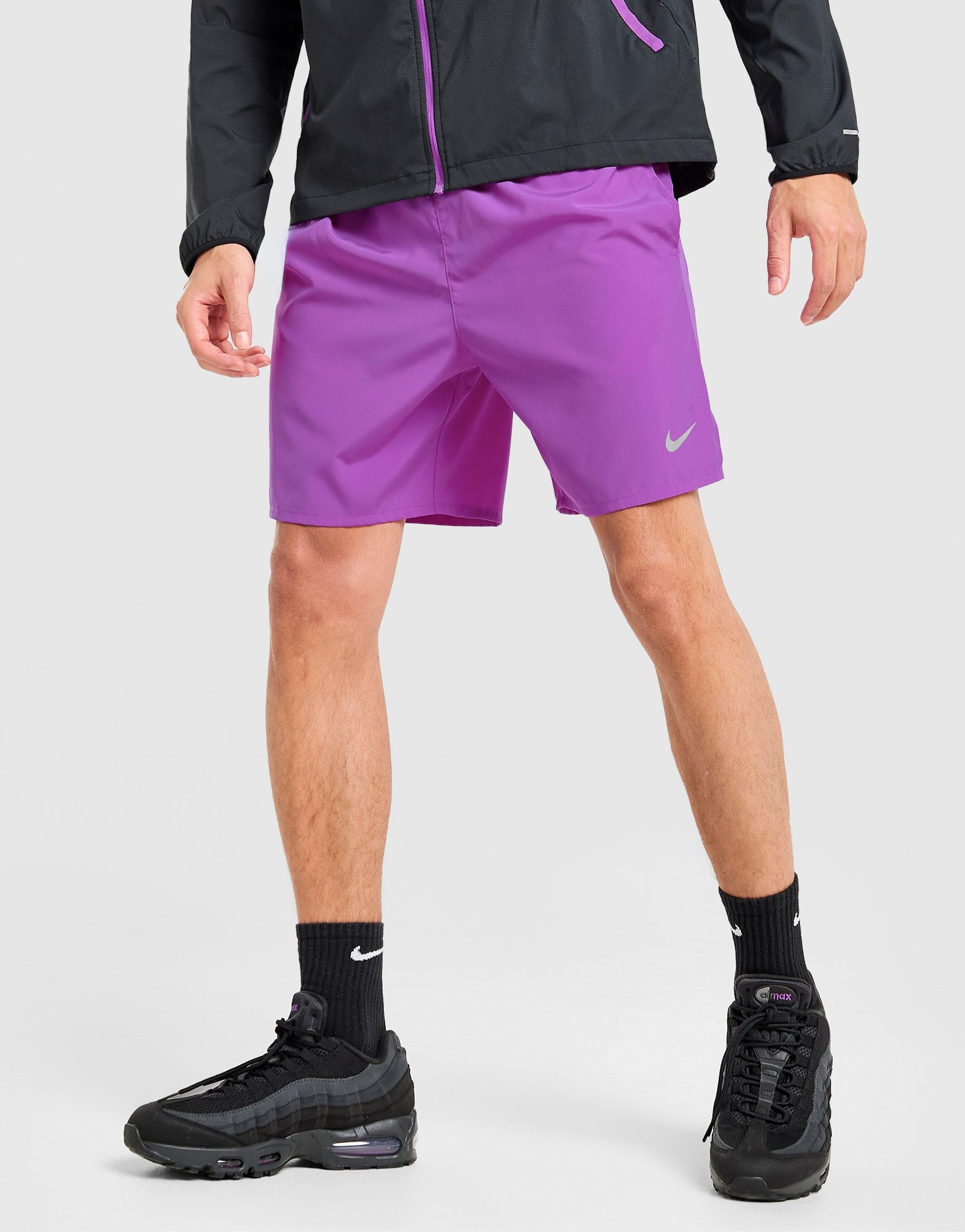 Nike Challenger Running Shorts Men's — foto 2