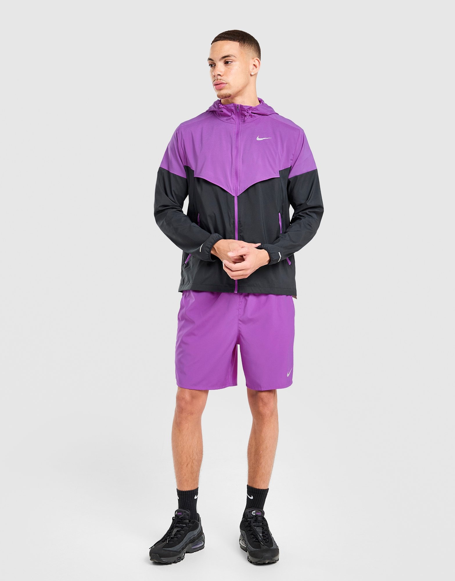Nike Challenger Running Shorts Men's — foto 5