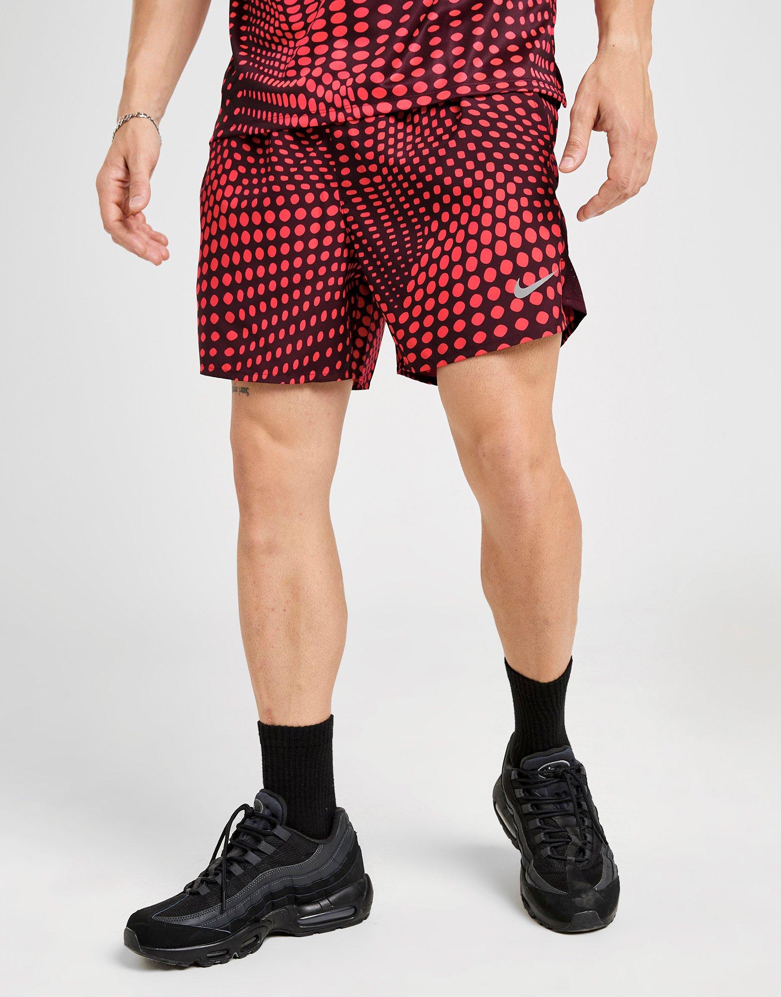 Nike Challenger Printed Shorts