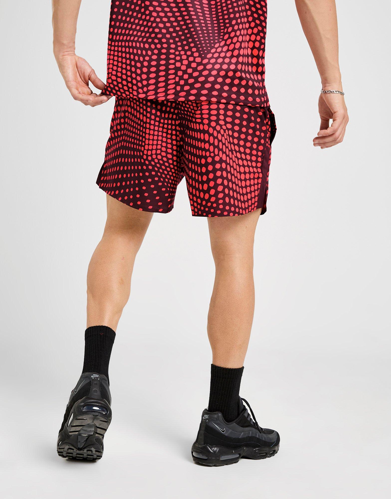 Nike Challenger Printed Shorts