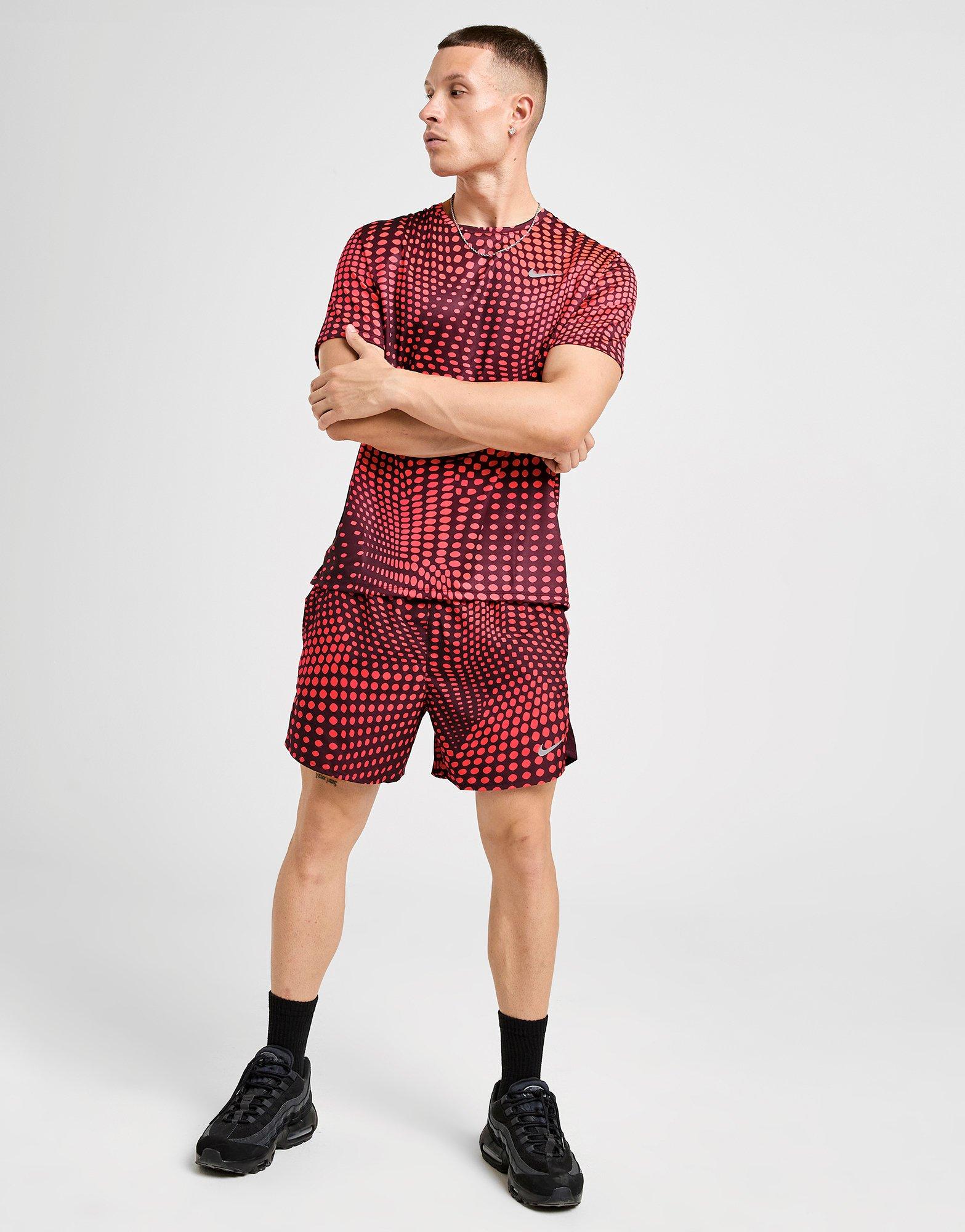 Nike Challenger Printed Shorts