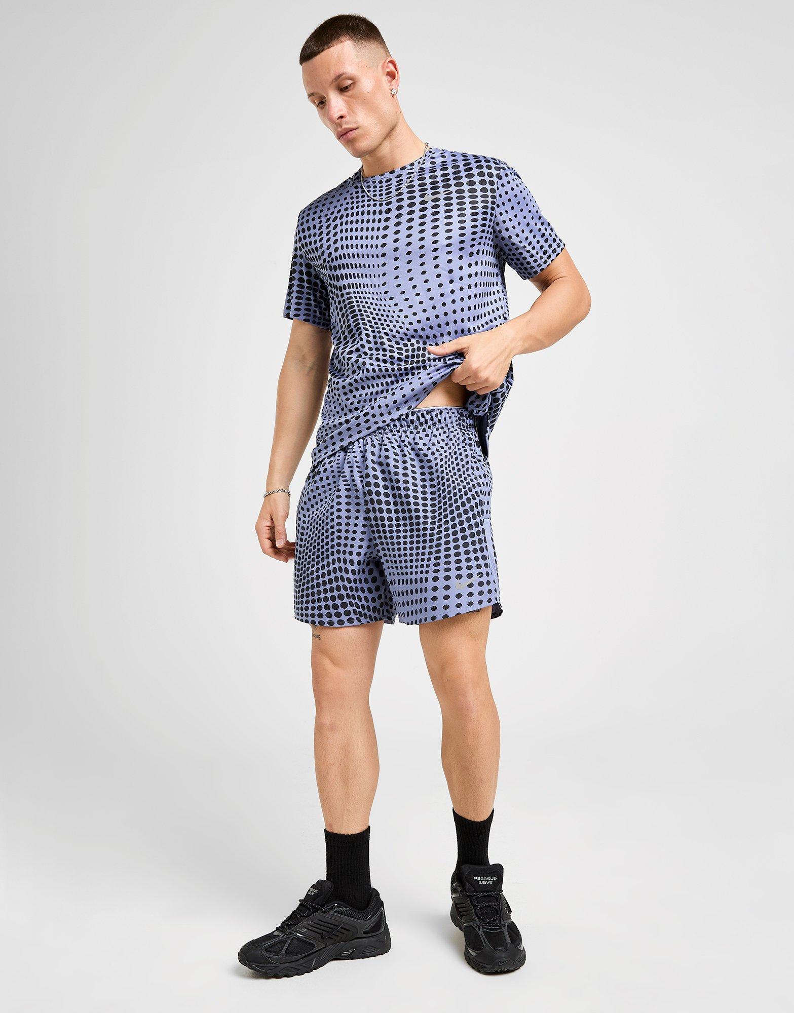 Nike Short imprimé Challenger