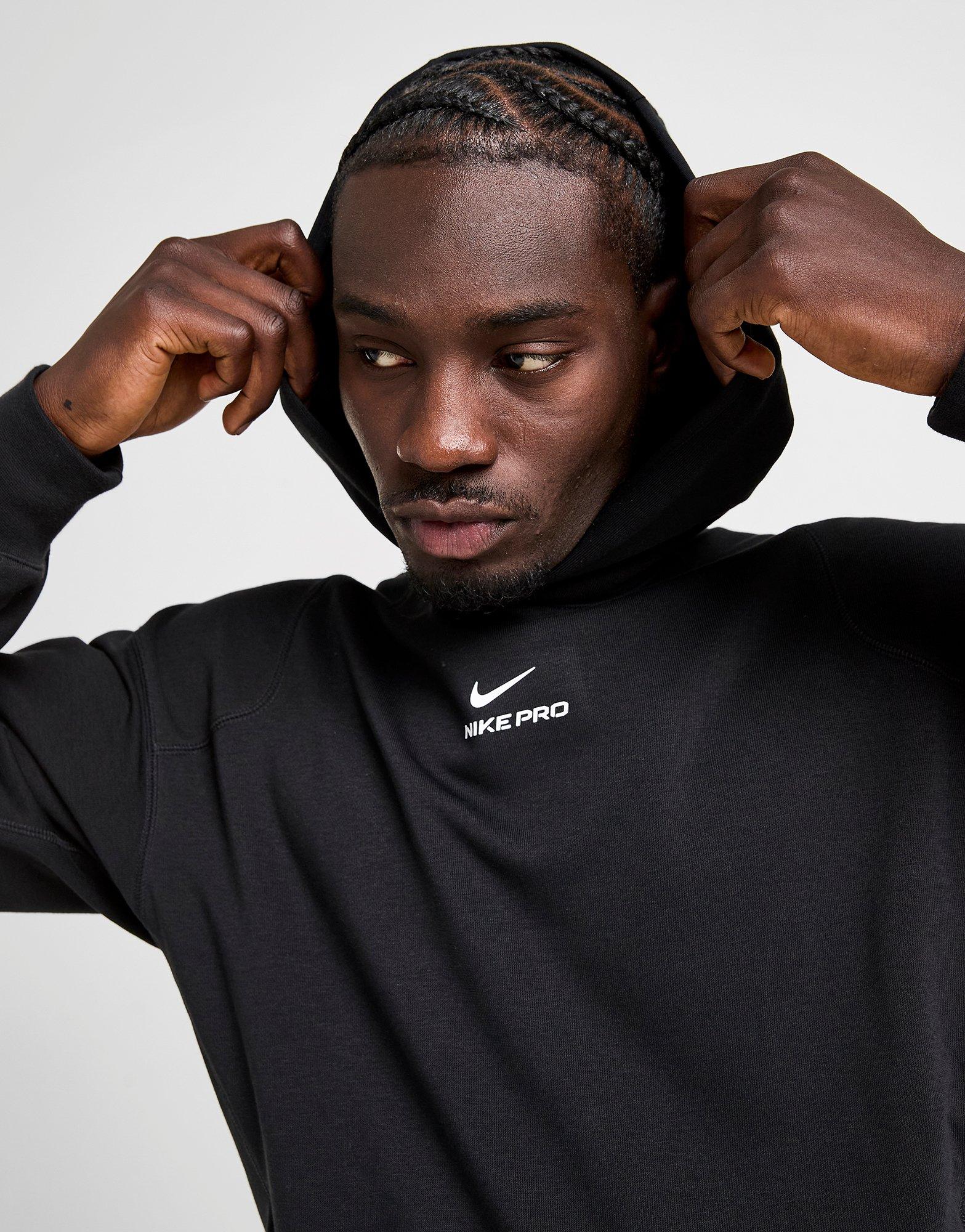 Nike Pro Overhead Hoodie