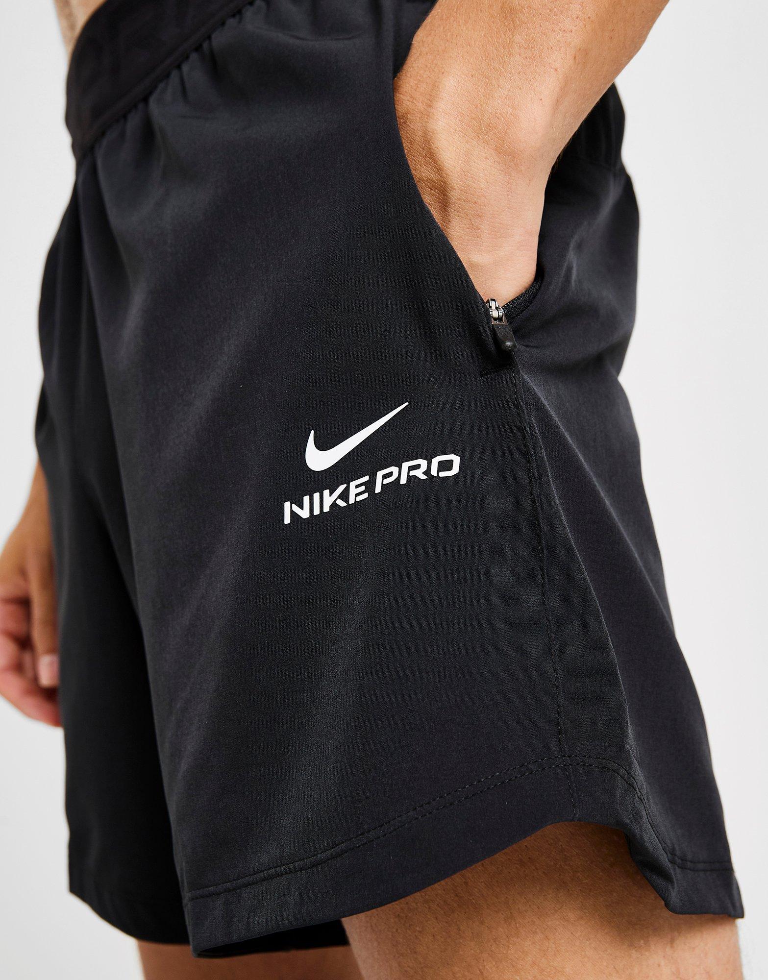 Nike Pro Long Shorts