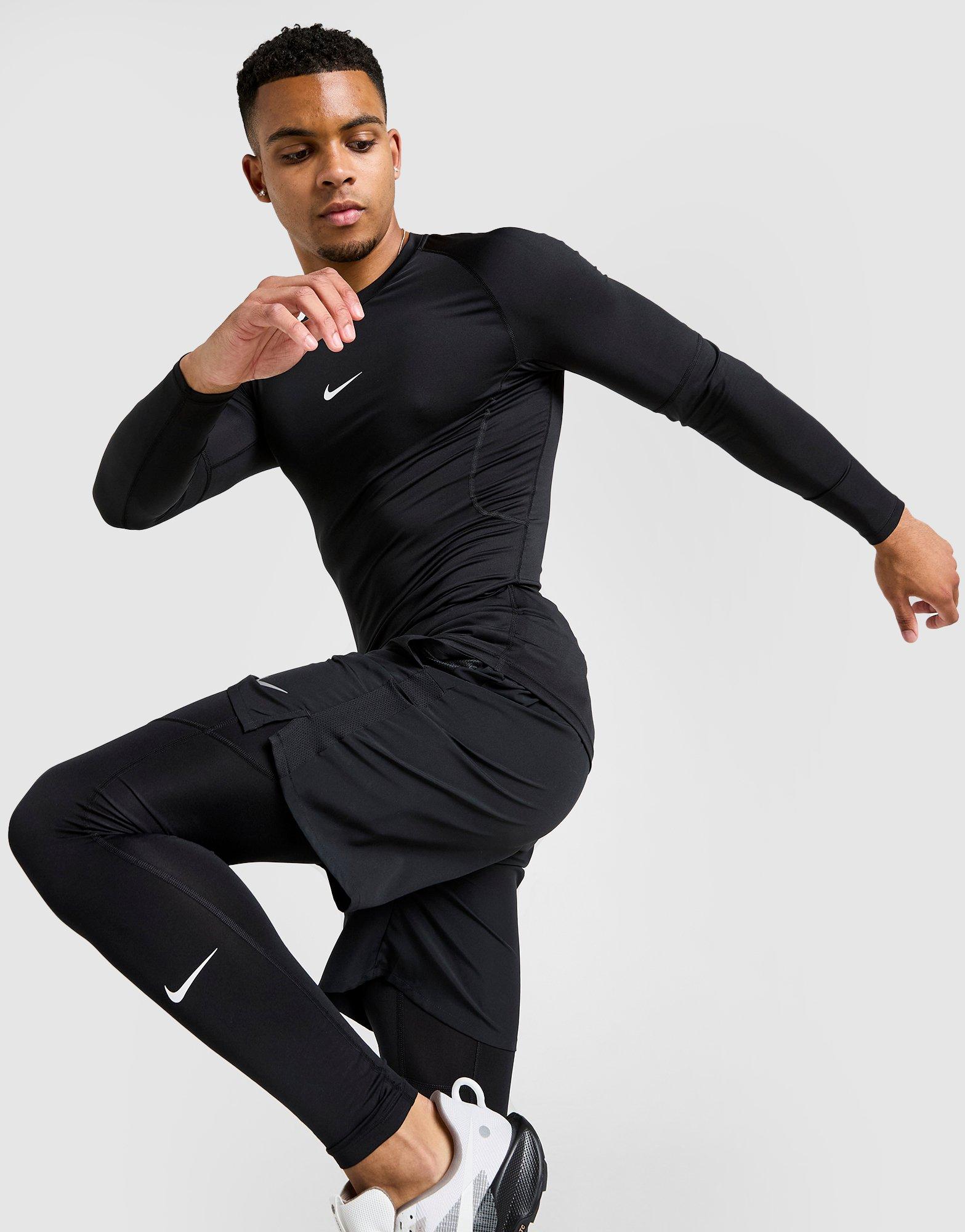 Nike Maglia Intima Baselayer Maniche Lunghe
