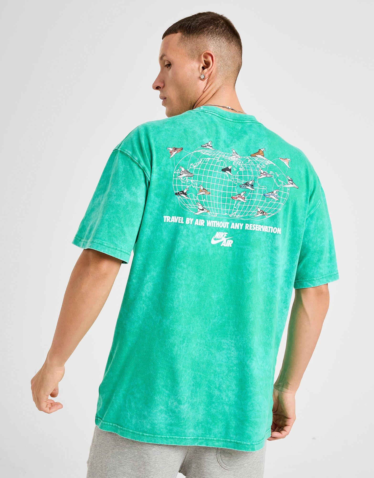 Nike T-shirt graphique Washed Globe