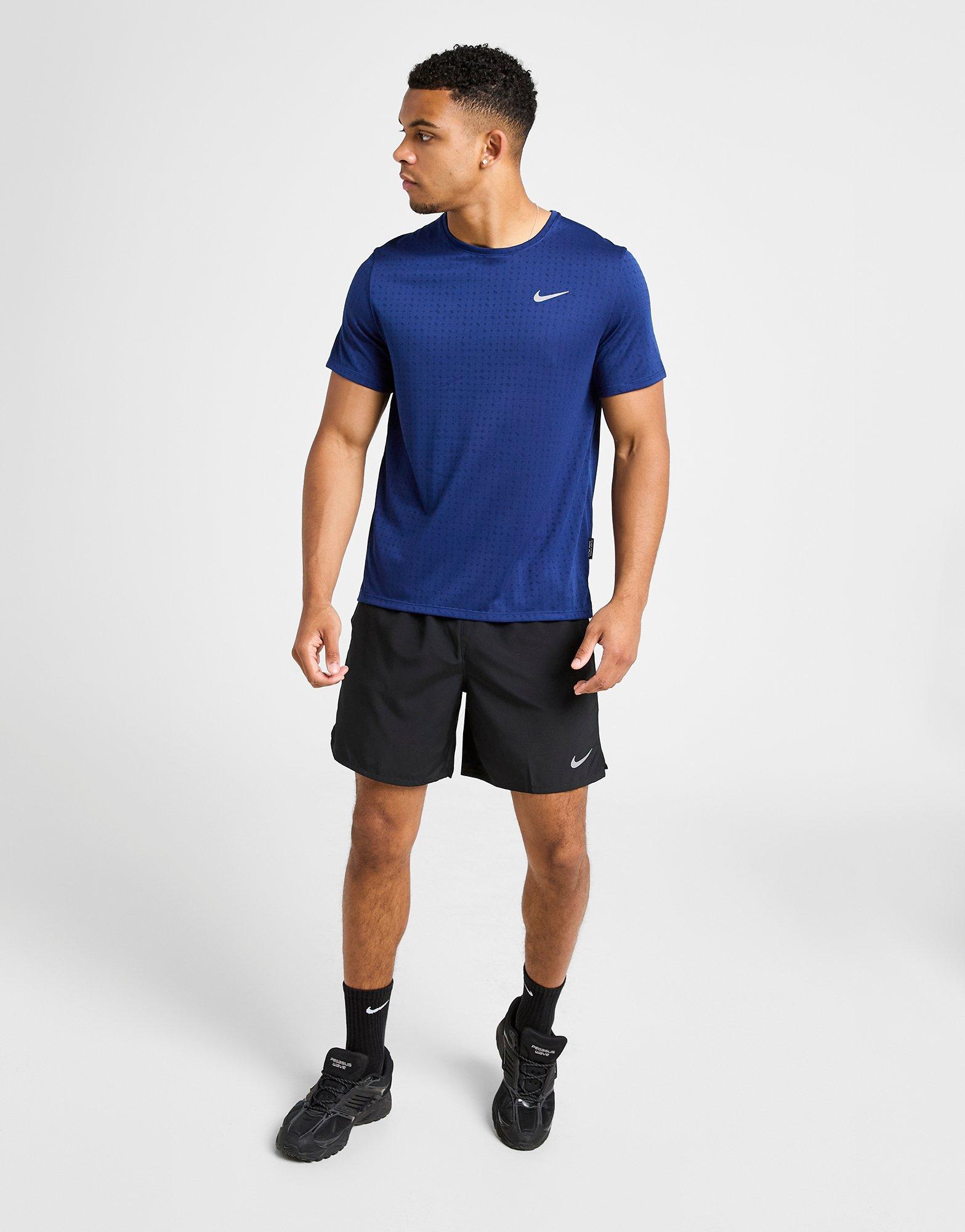 Nike Miler Breathe T-shirt Herr