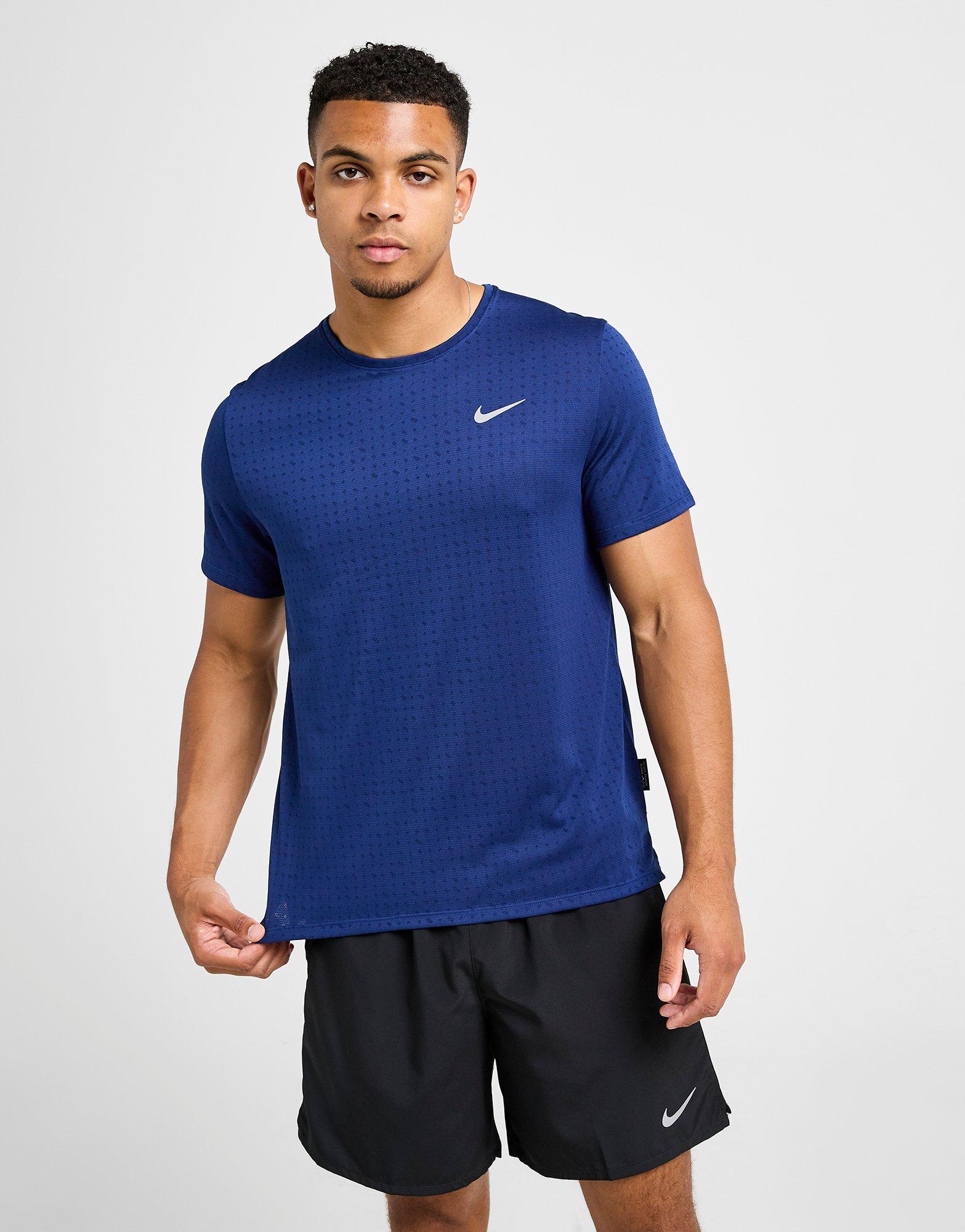 Nike Miler Breathe T-shirt Herr