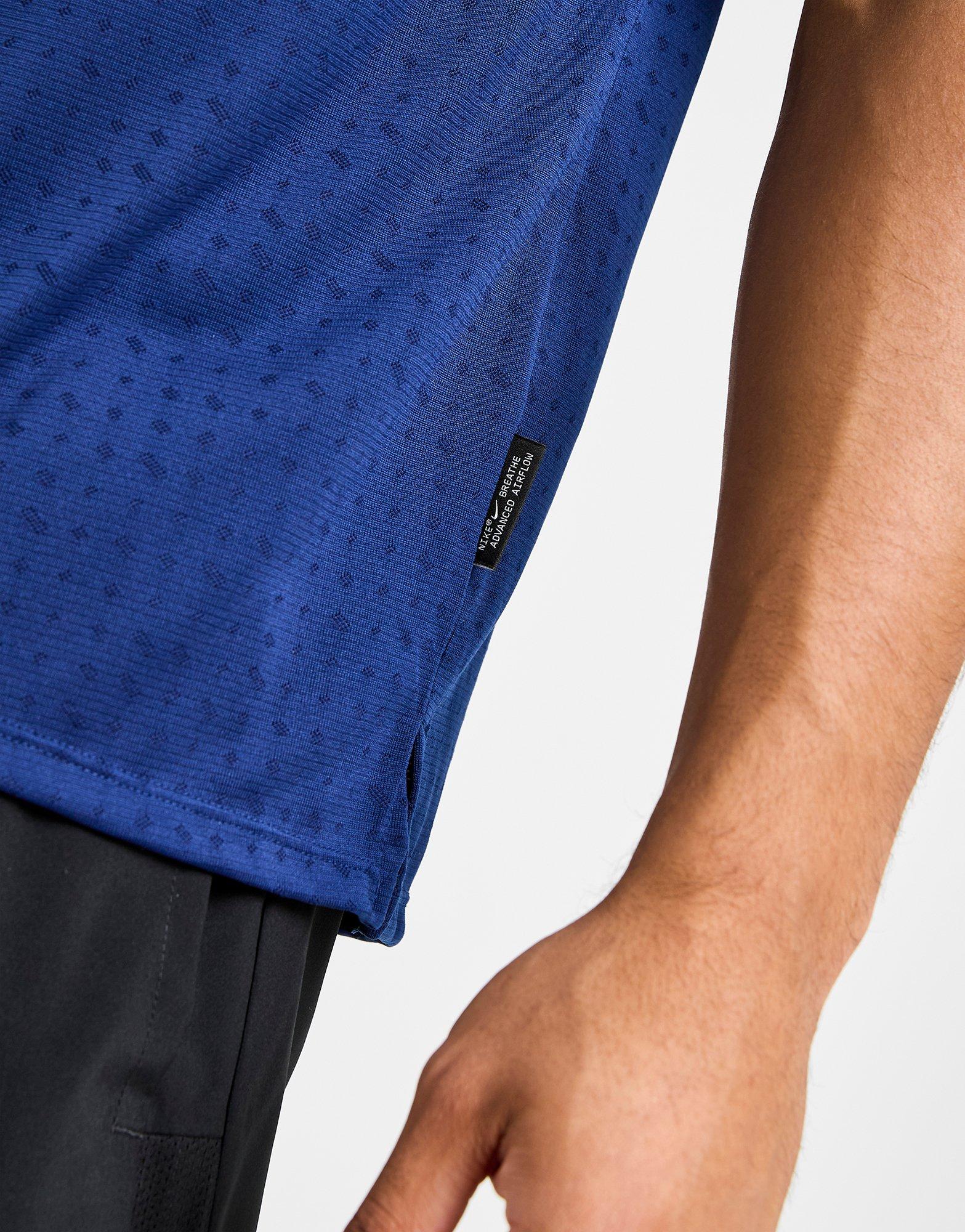 Nike Miler Breathe T-shirt Herr