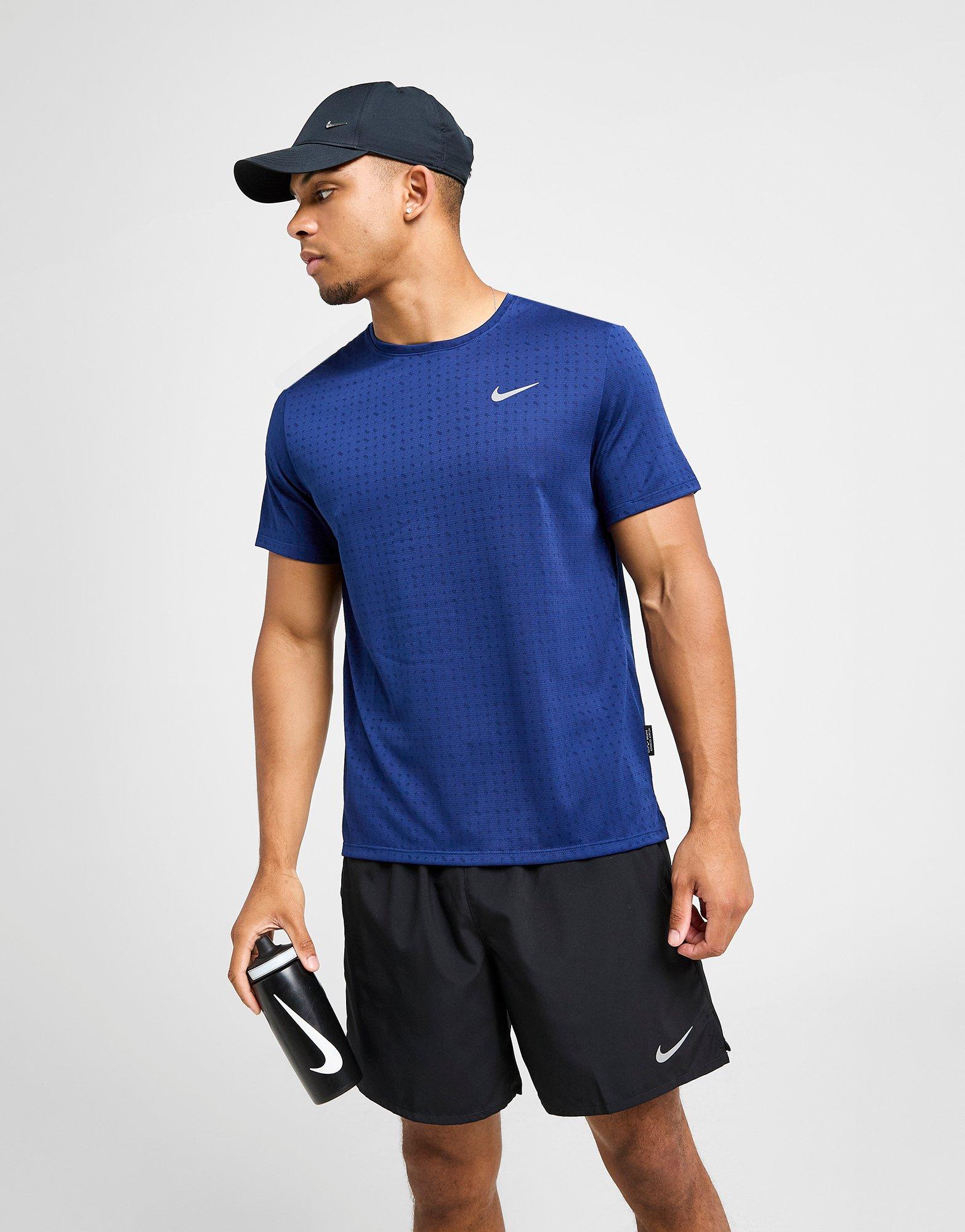 Nike Miler Breathe T-shirt Herr