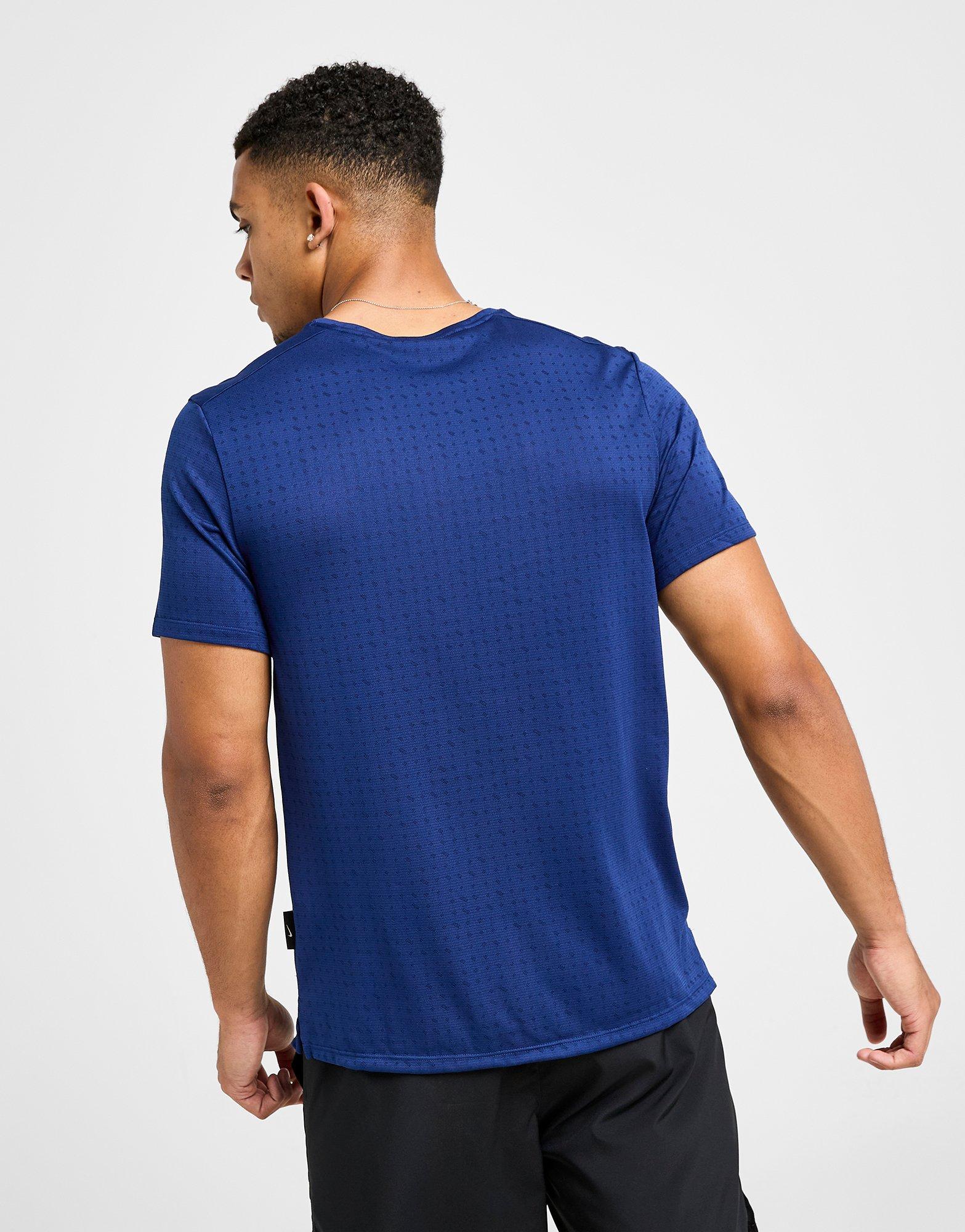 Nike Miler Breathe T-shirt Herr