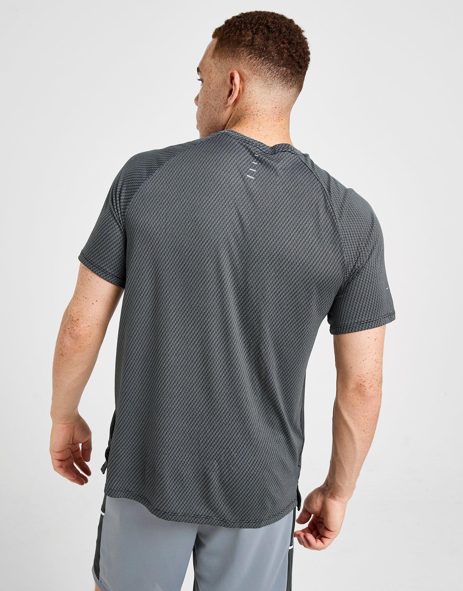 Nike Camiseta Stride Jacquard