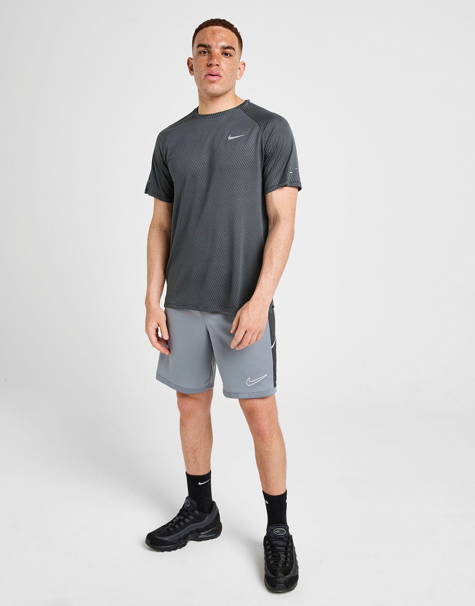 Nike Camiseta Stride Jacquard