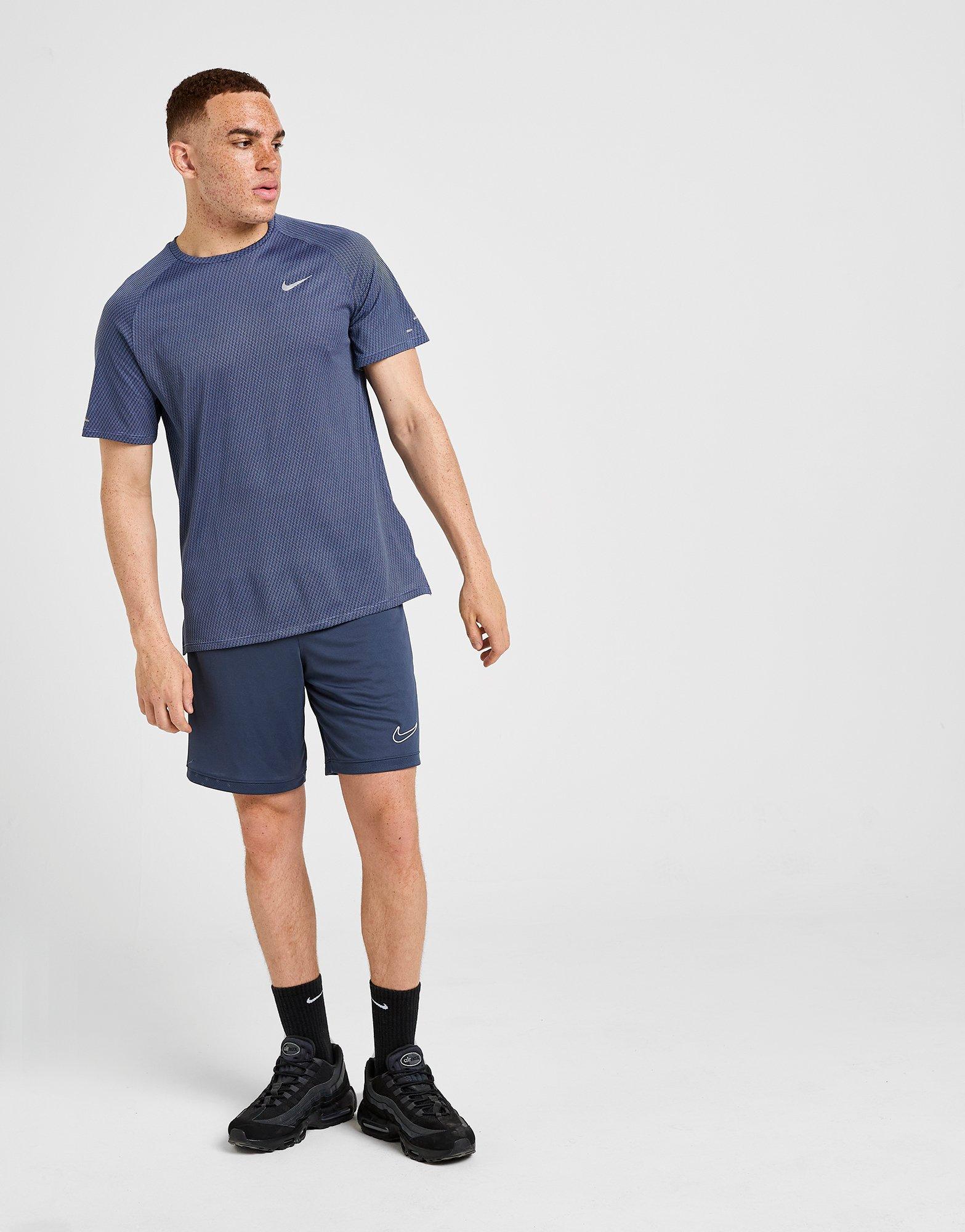 Nike Camiseta Stride Jacquard