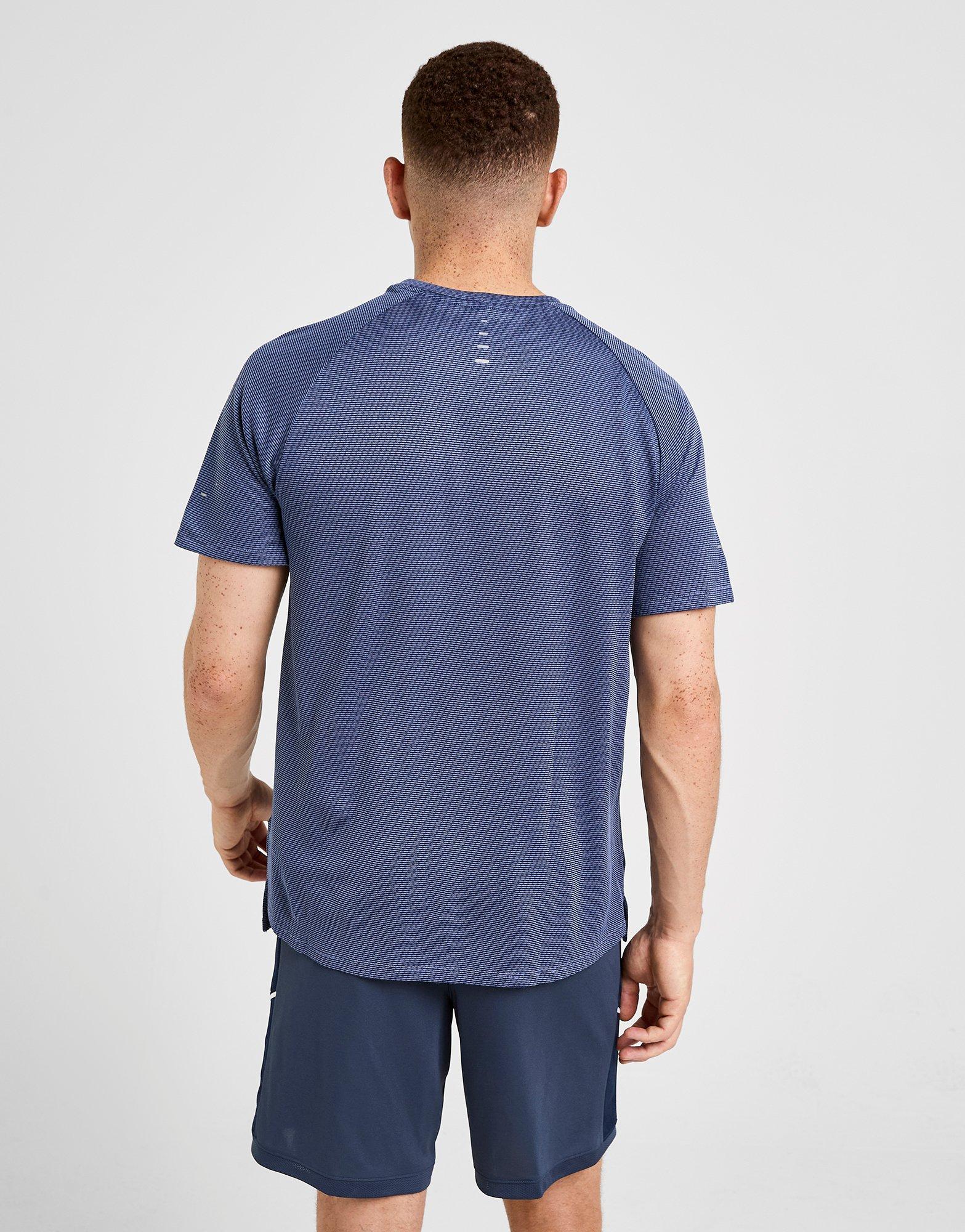 Nike Camiseta Stride Jacquard
