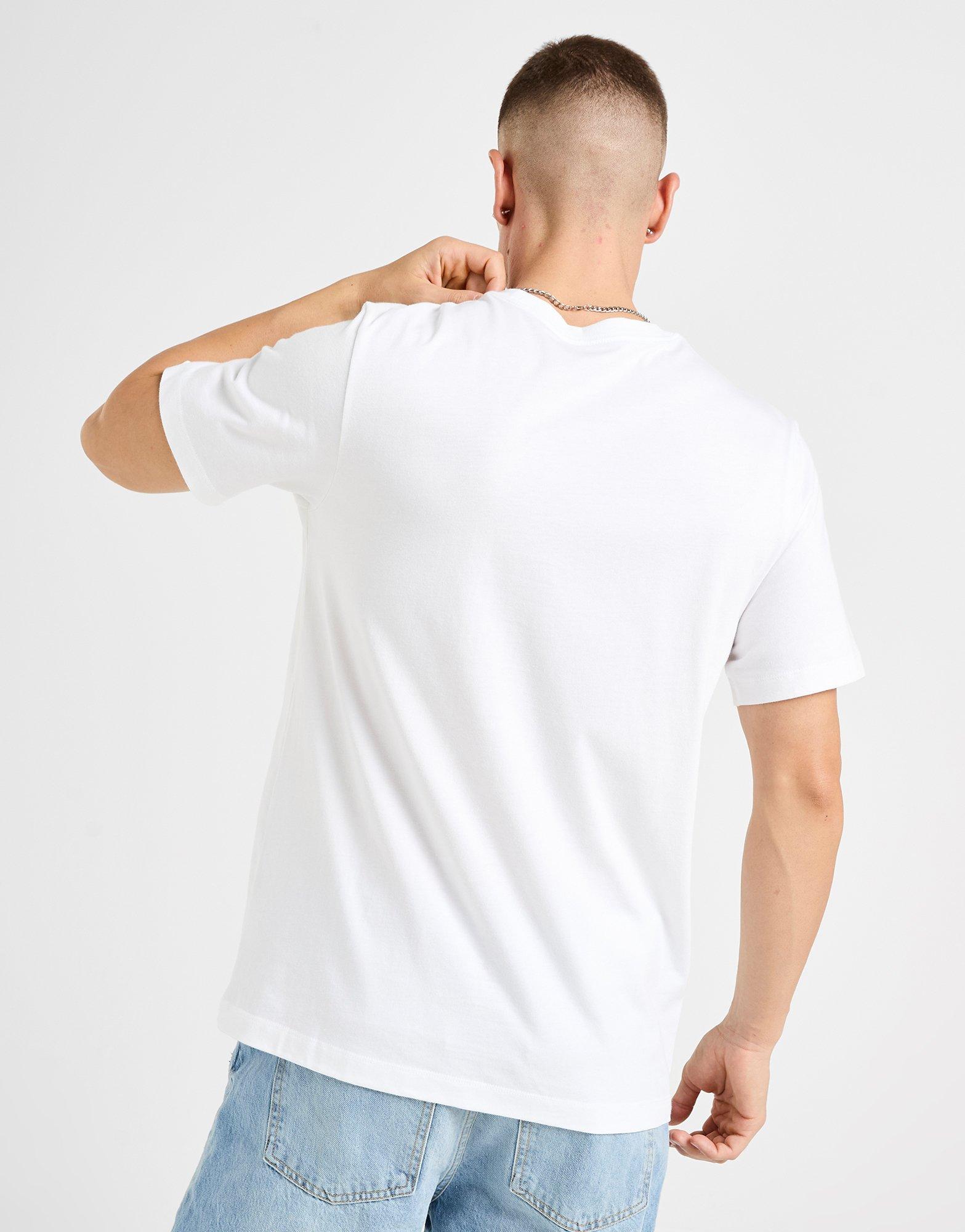 Nike T-shirt Basketball Stack Logo