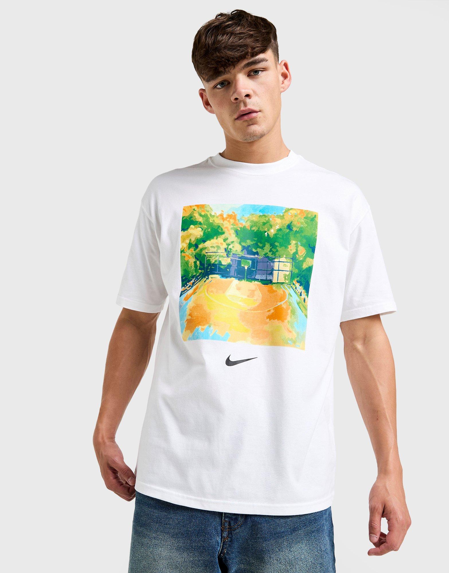 Nike T-shirt Basketball Portrait