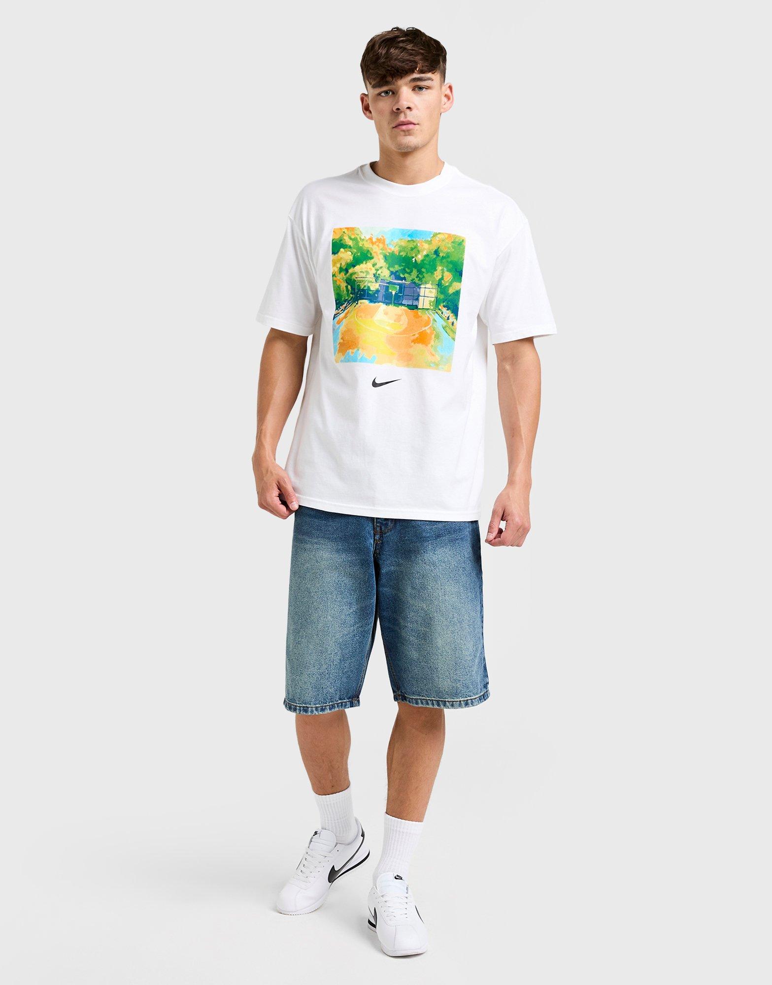 Nike T-shirt Basketball Portrait